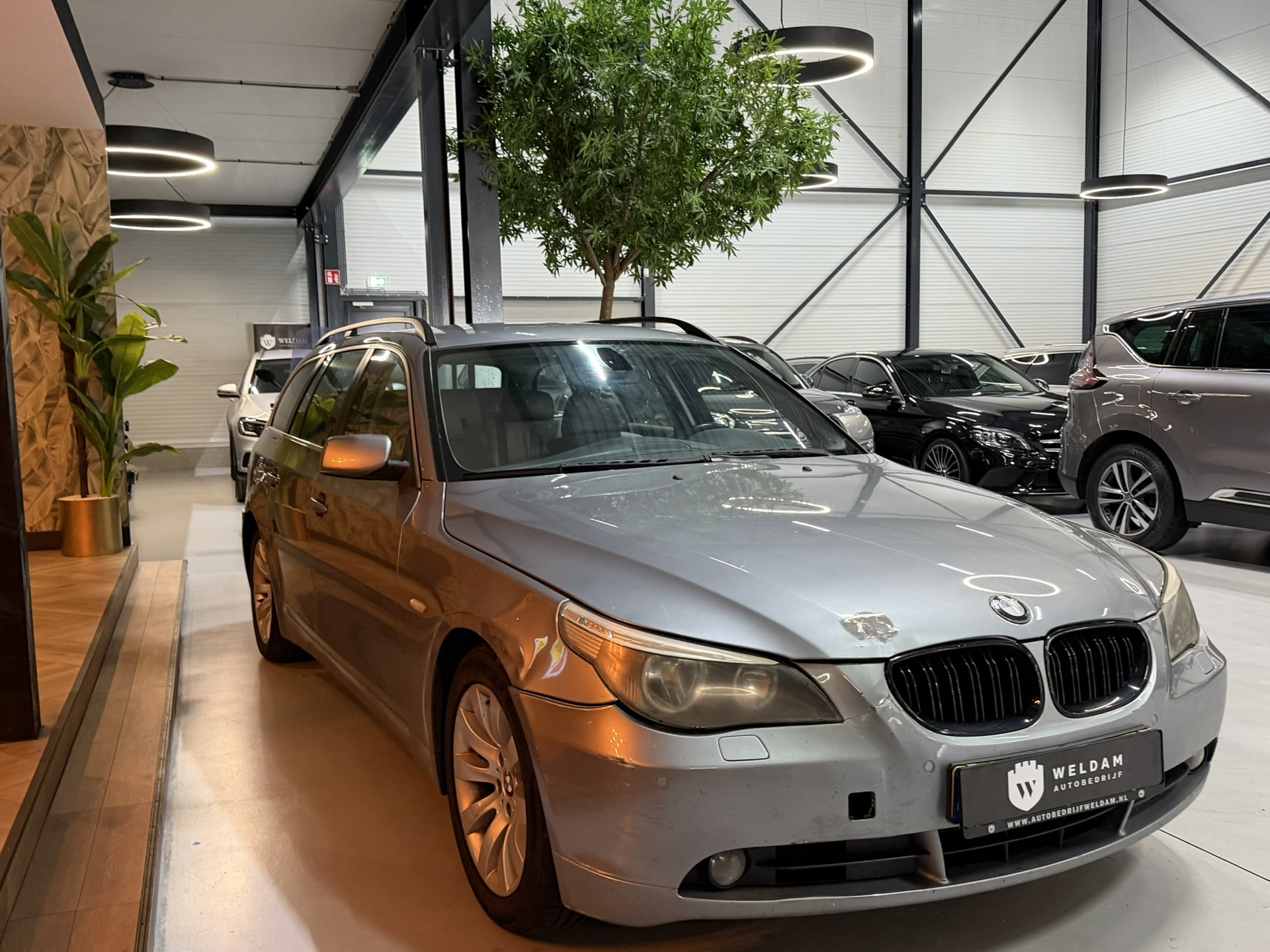 Foto van BMW 5er Reihe