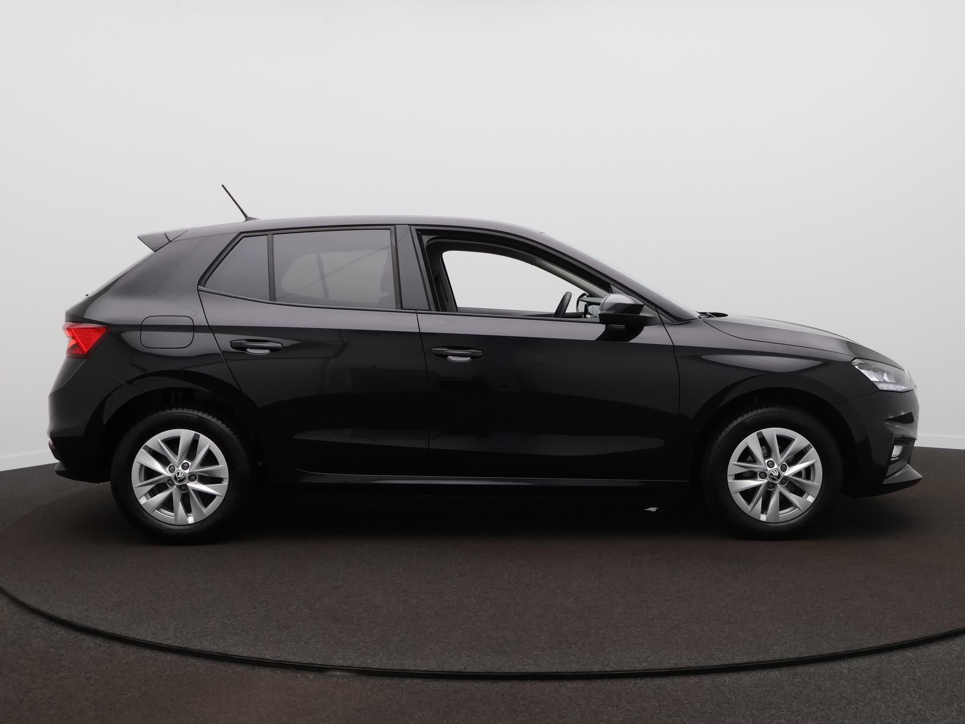 Foto van Skoda Fabia