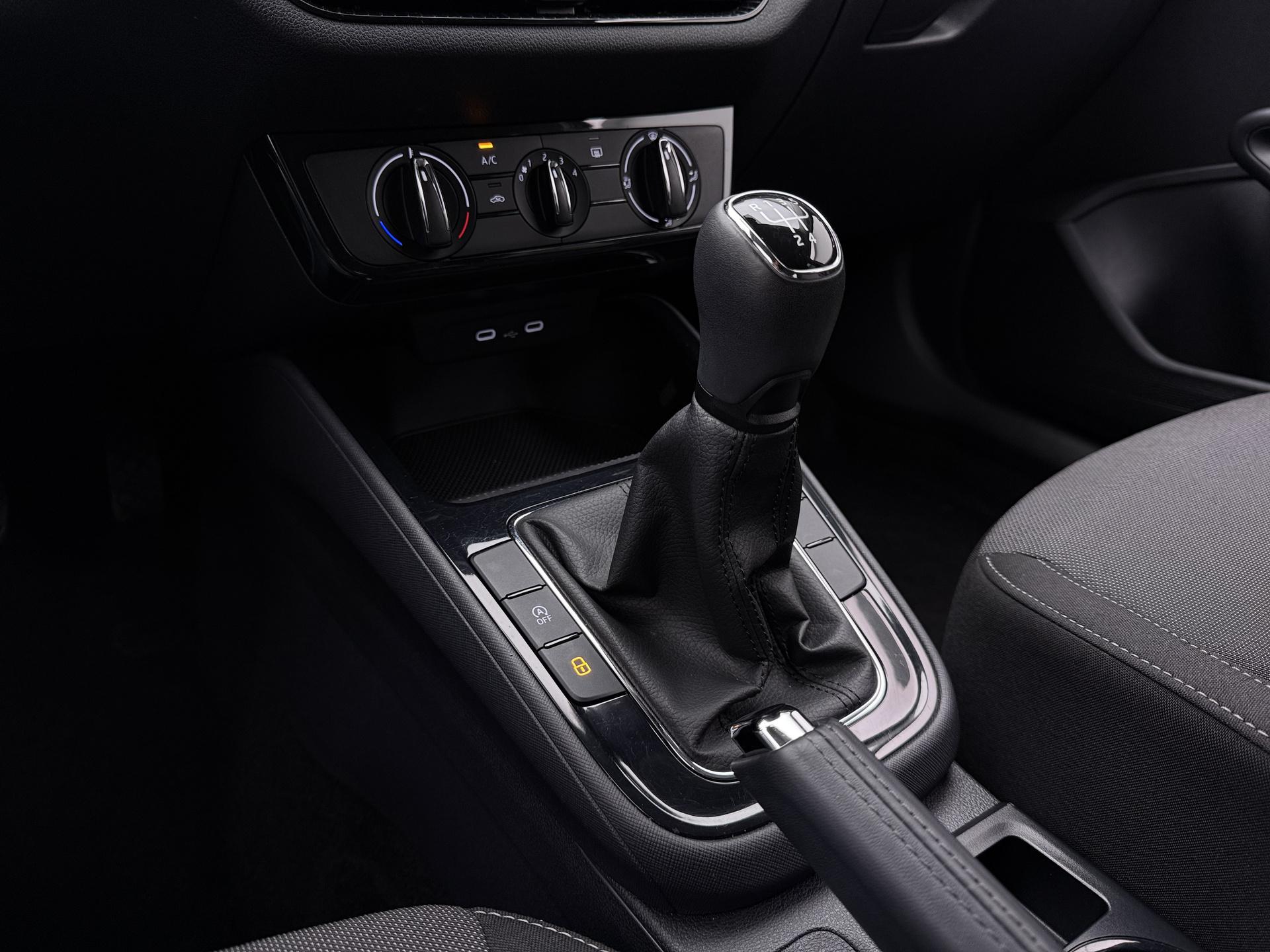 Foto van Skoda Fabia