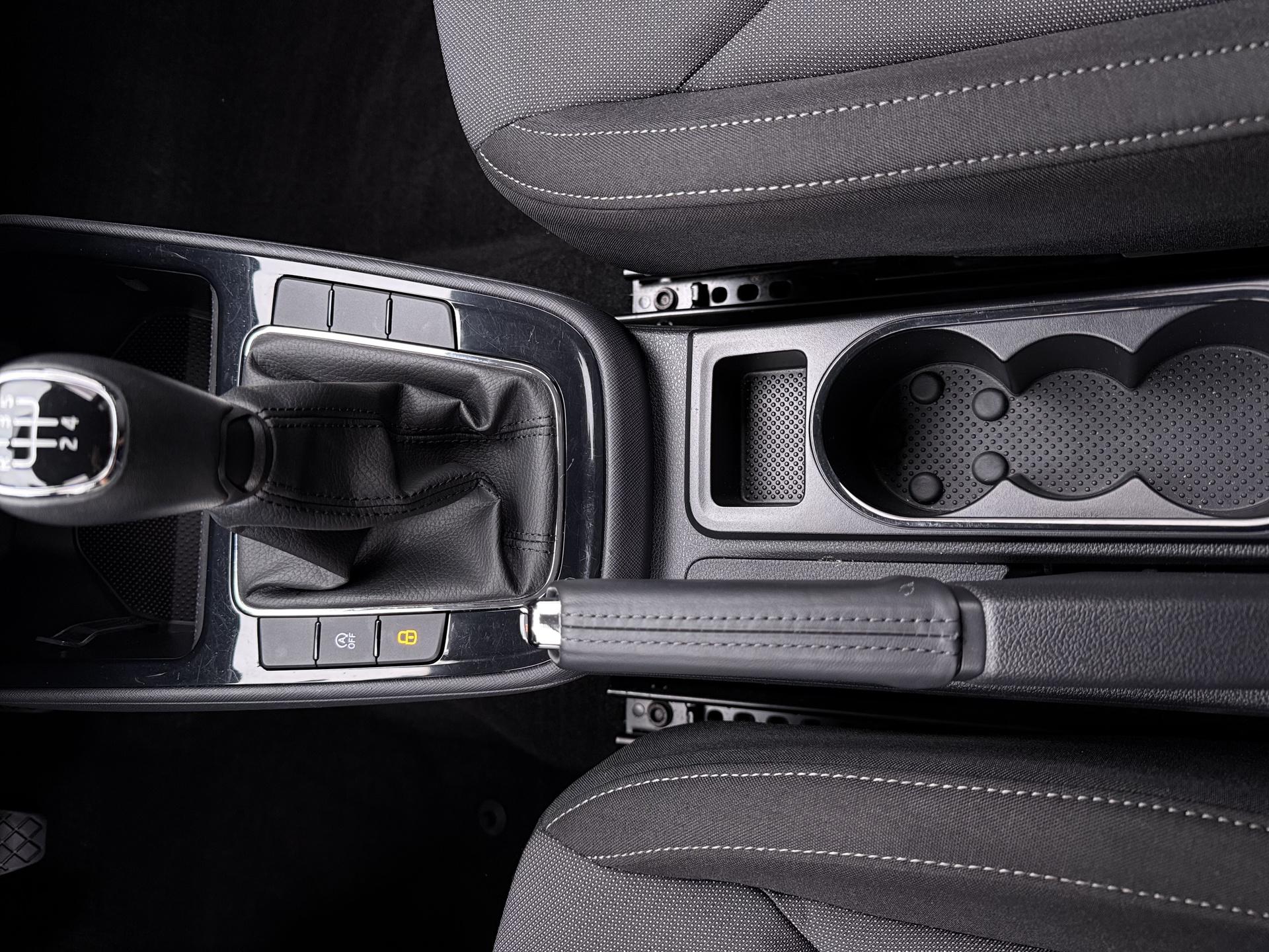 Foto van Skoda Fabia