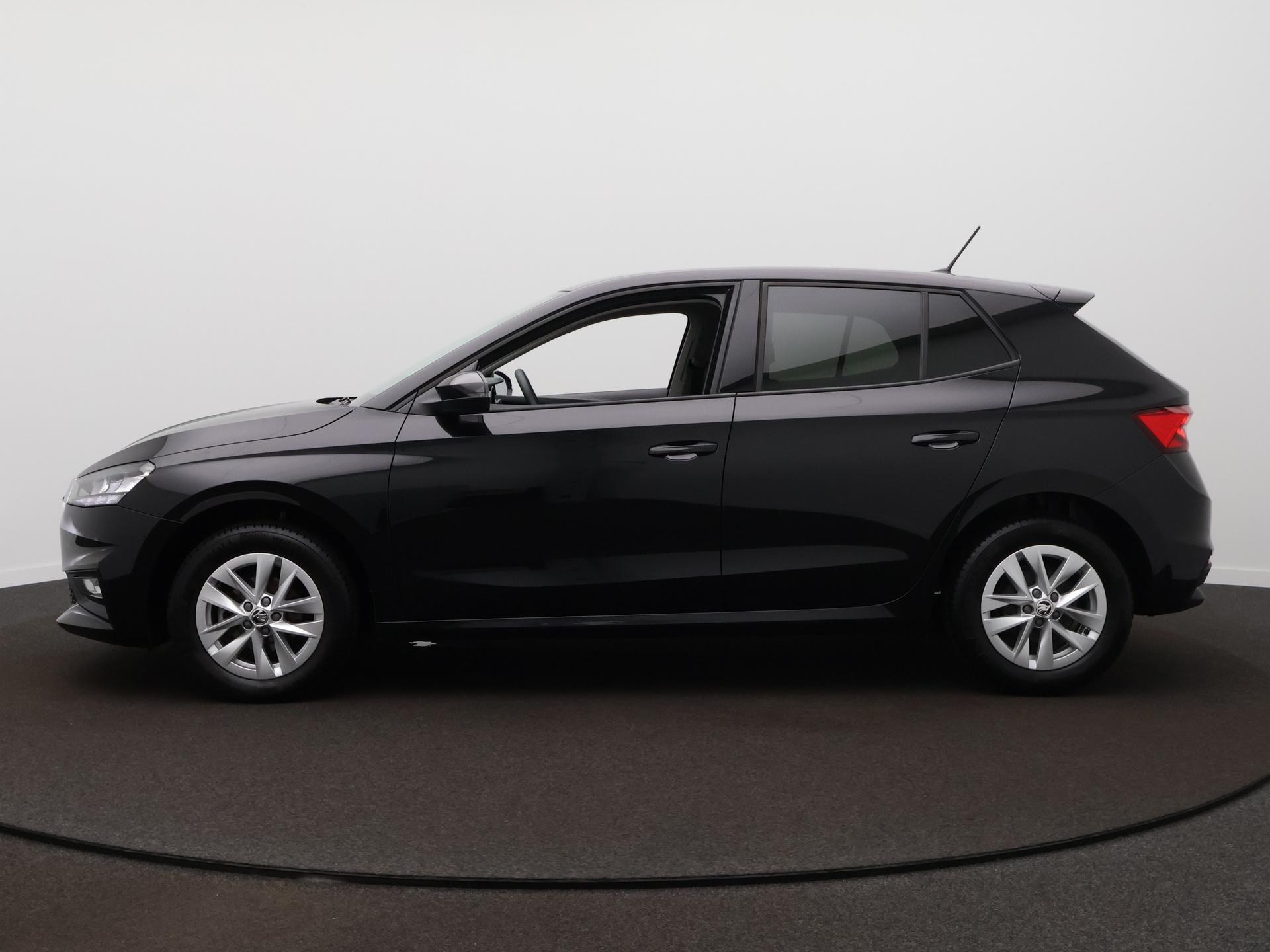 Foto van Skoda Fabia