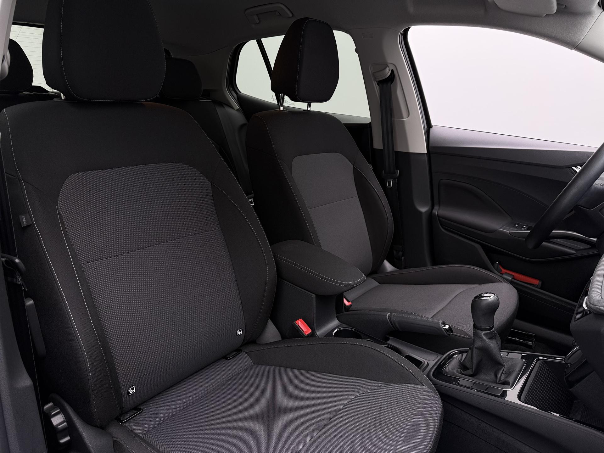 Foto van Skoda Fabia