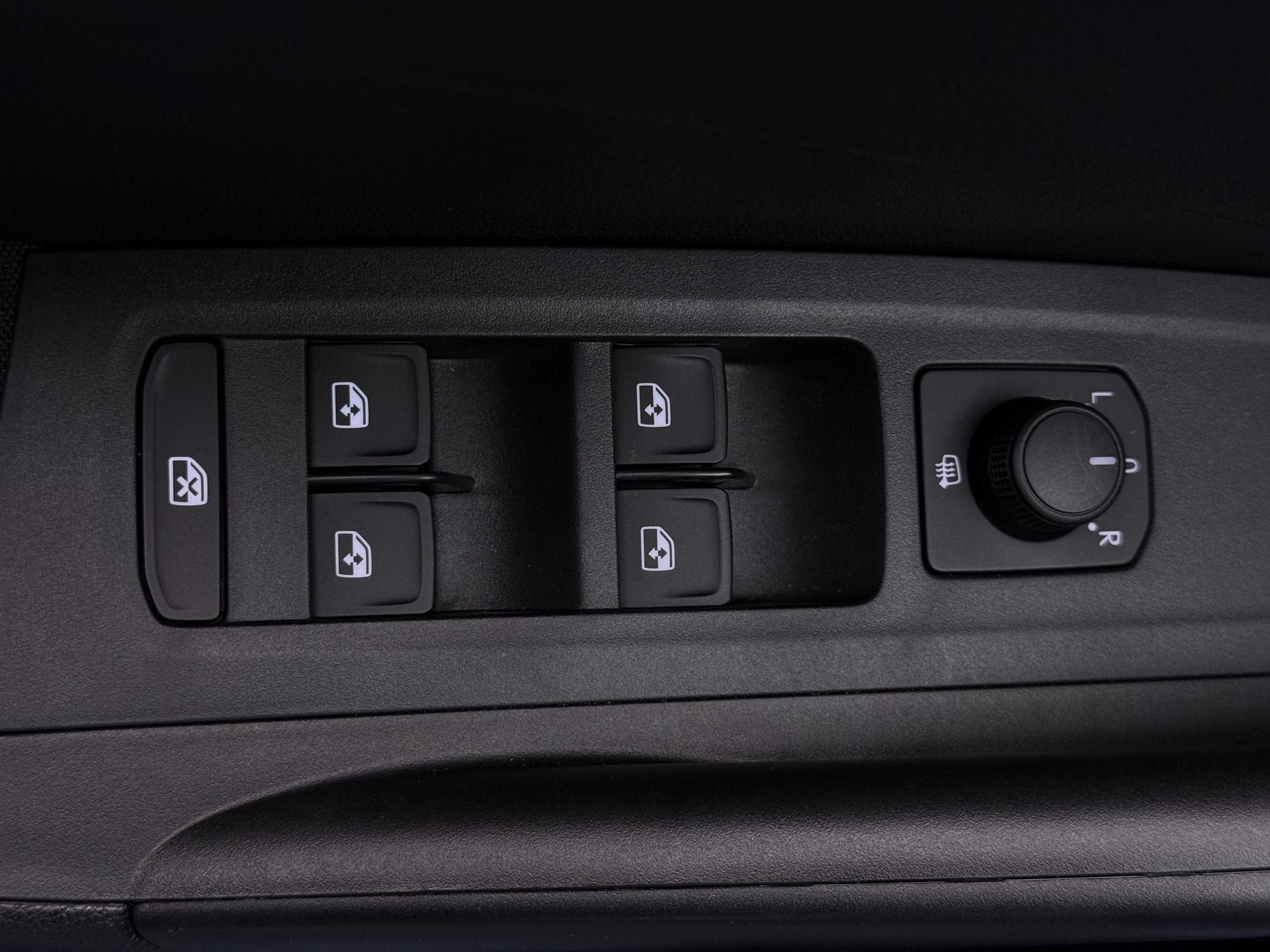 Foto van Skoda Fabia