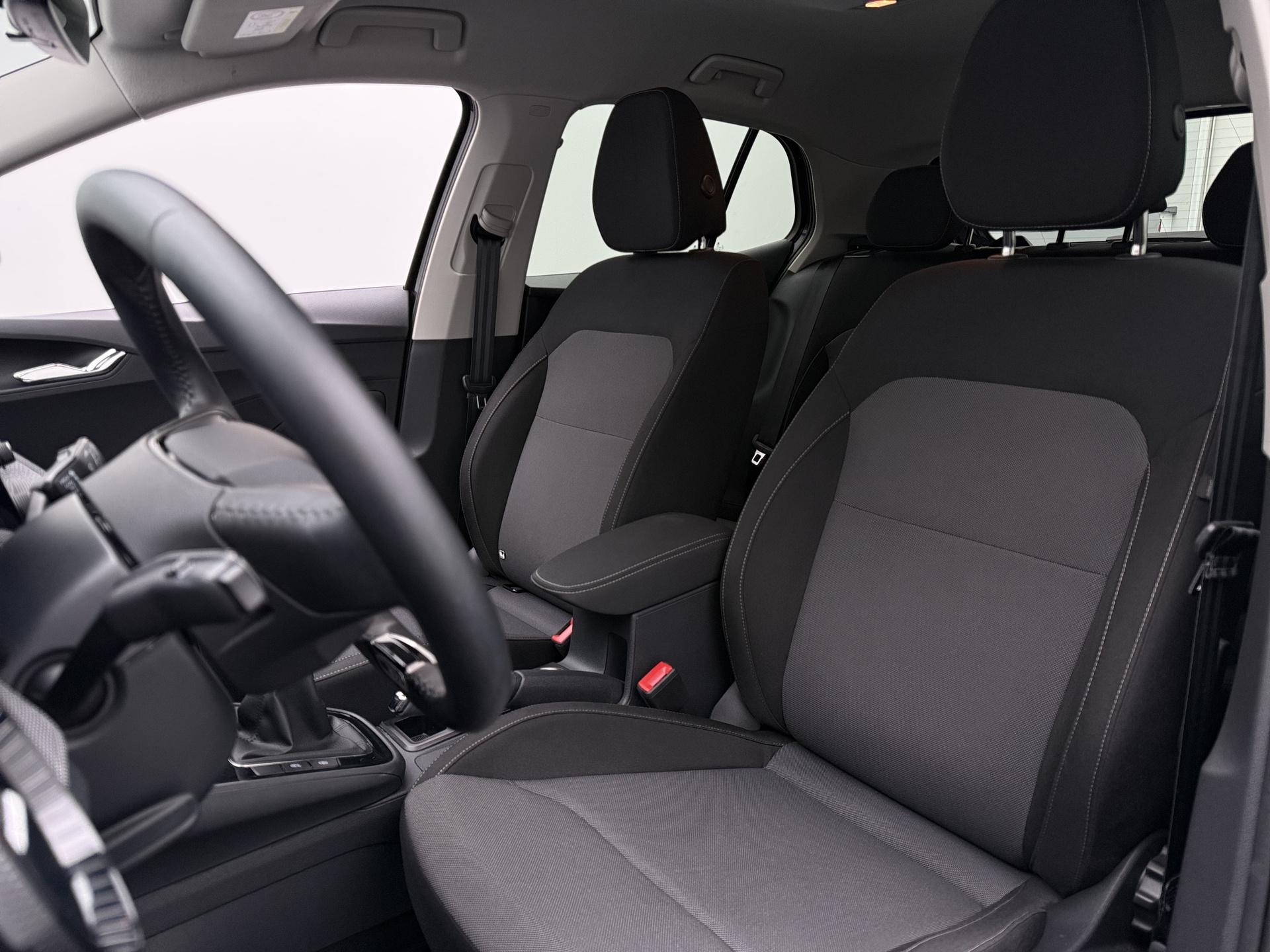 Foto van Skoda Fabia