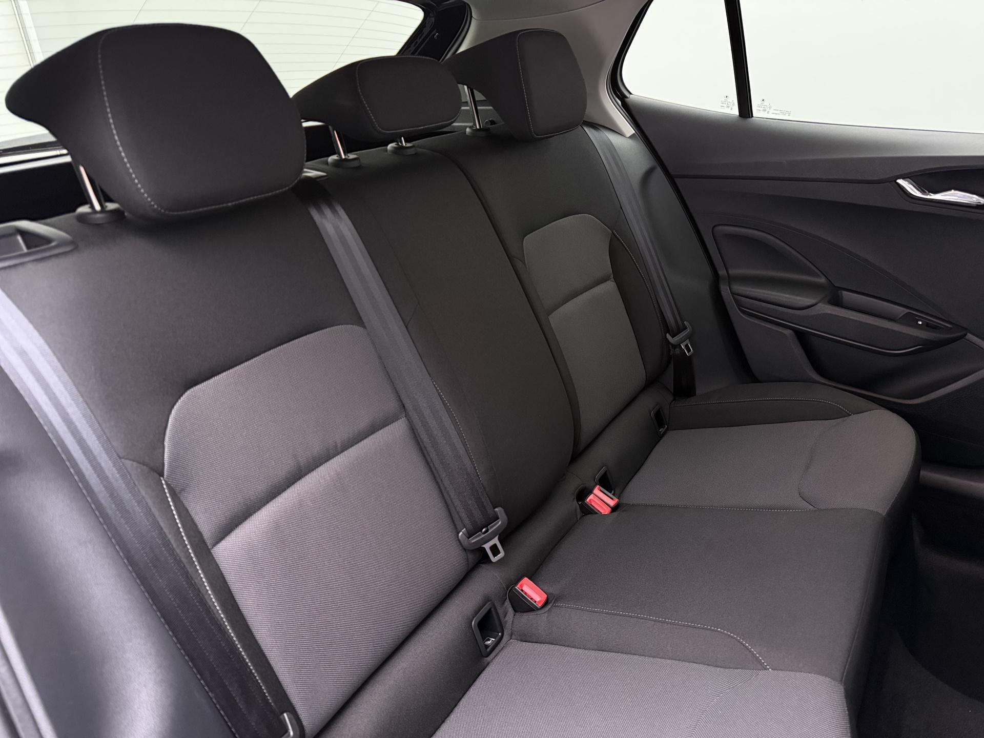 Foto van Skoda Fabia