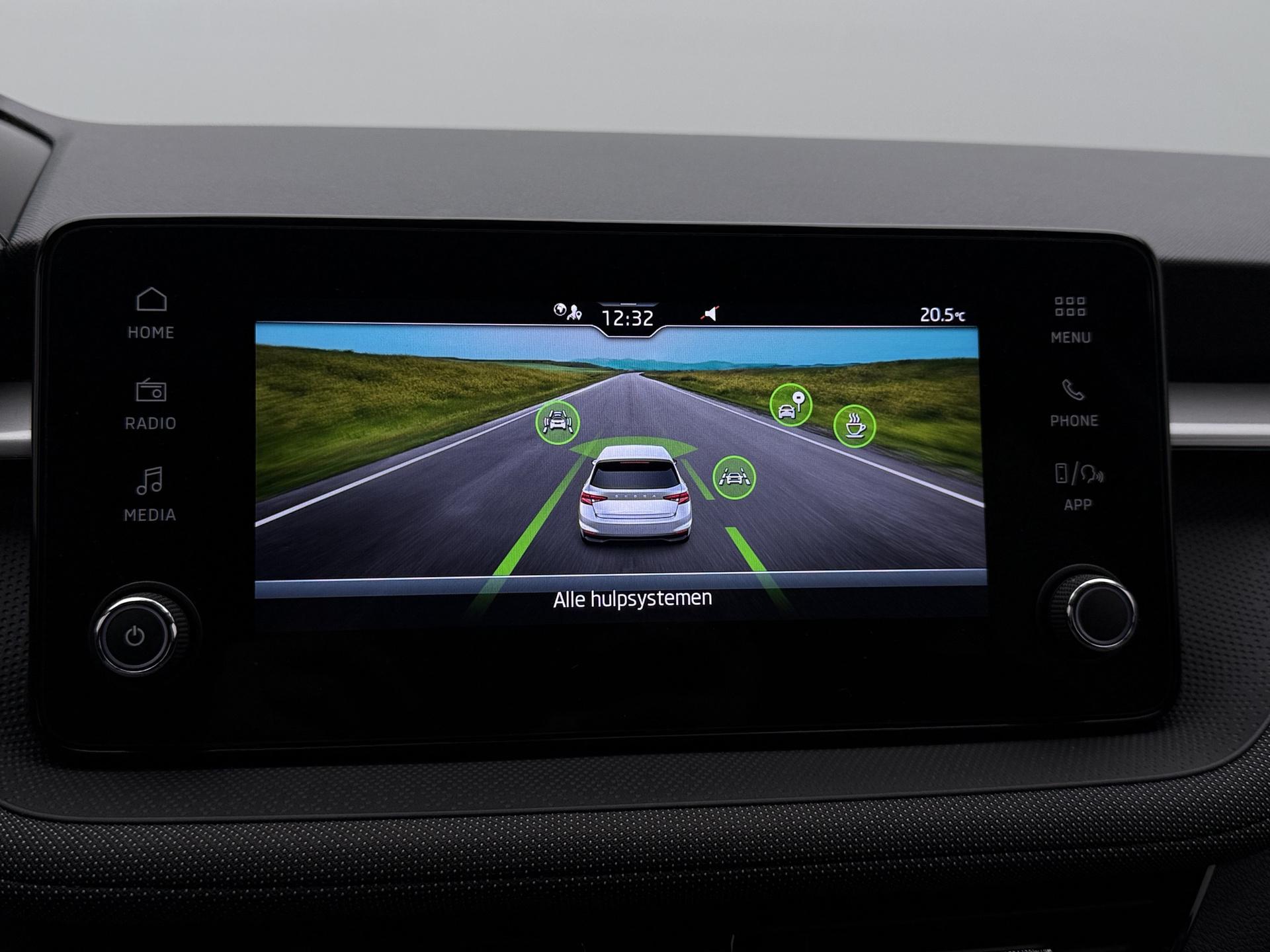 Foto van Skoda Fabia