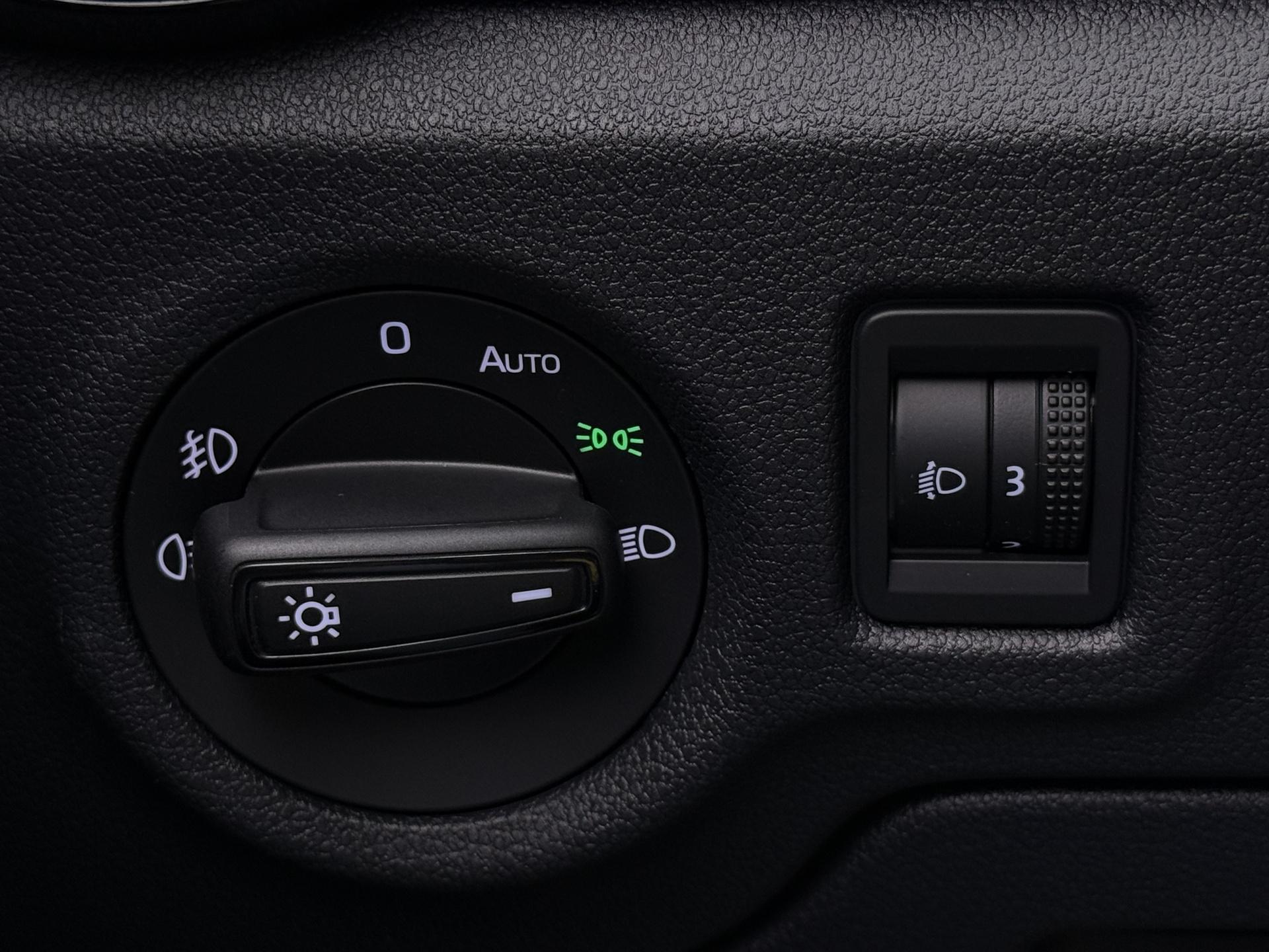 Foto van Skoda Fabia