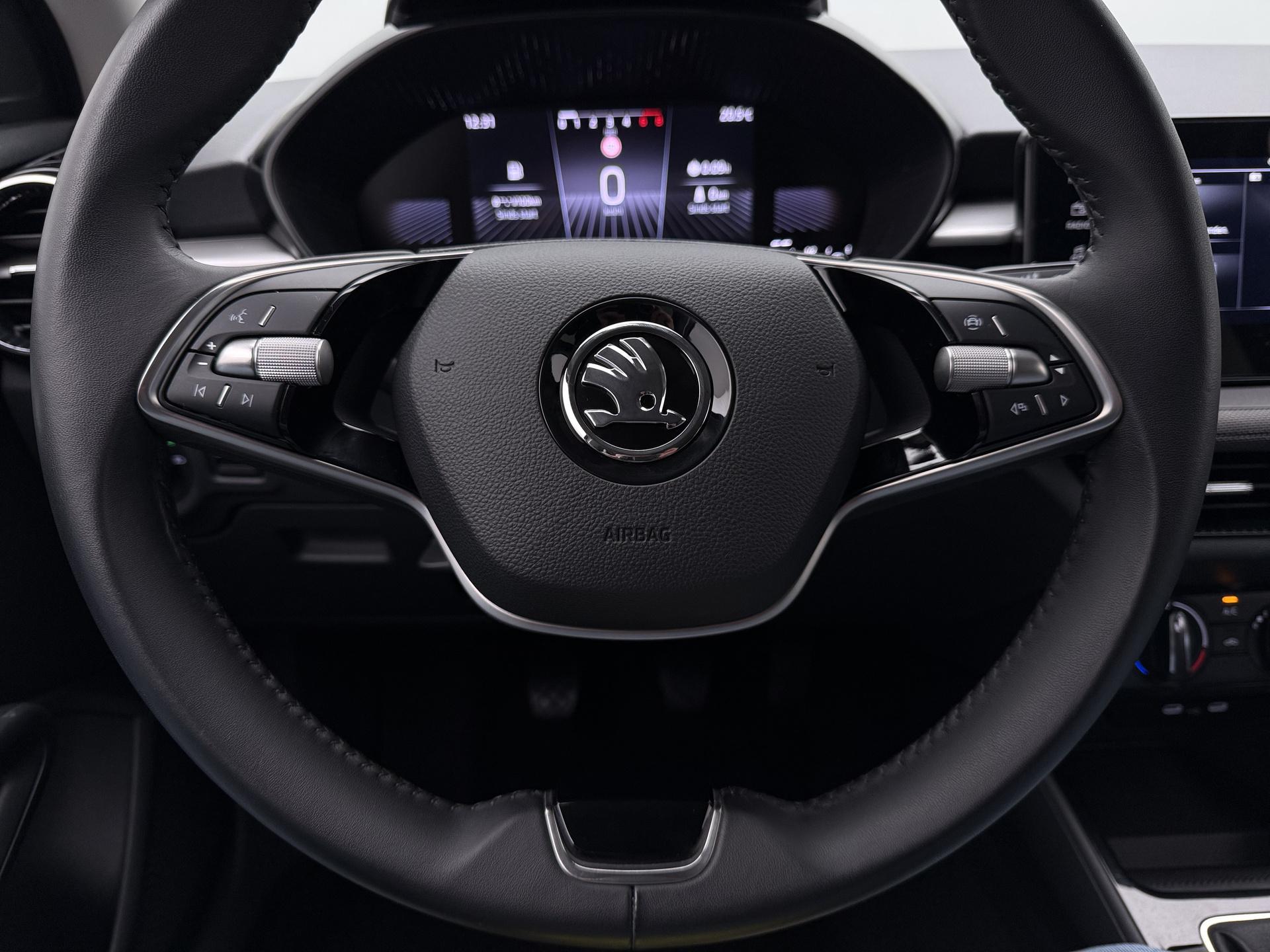 Foto van Skoda Fabia