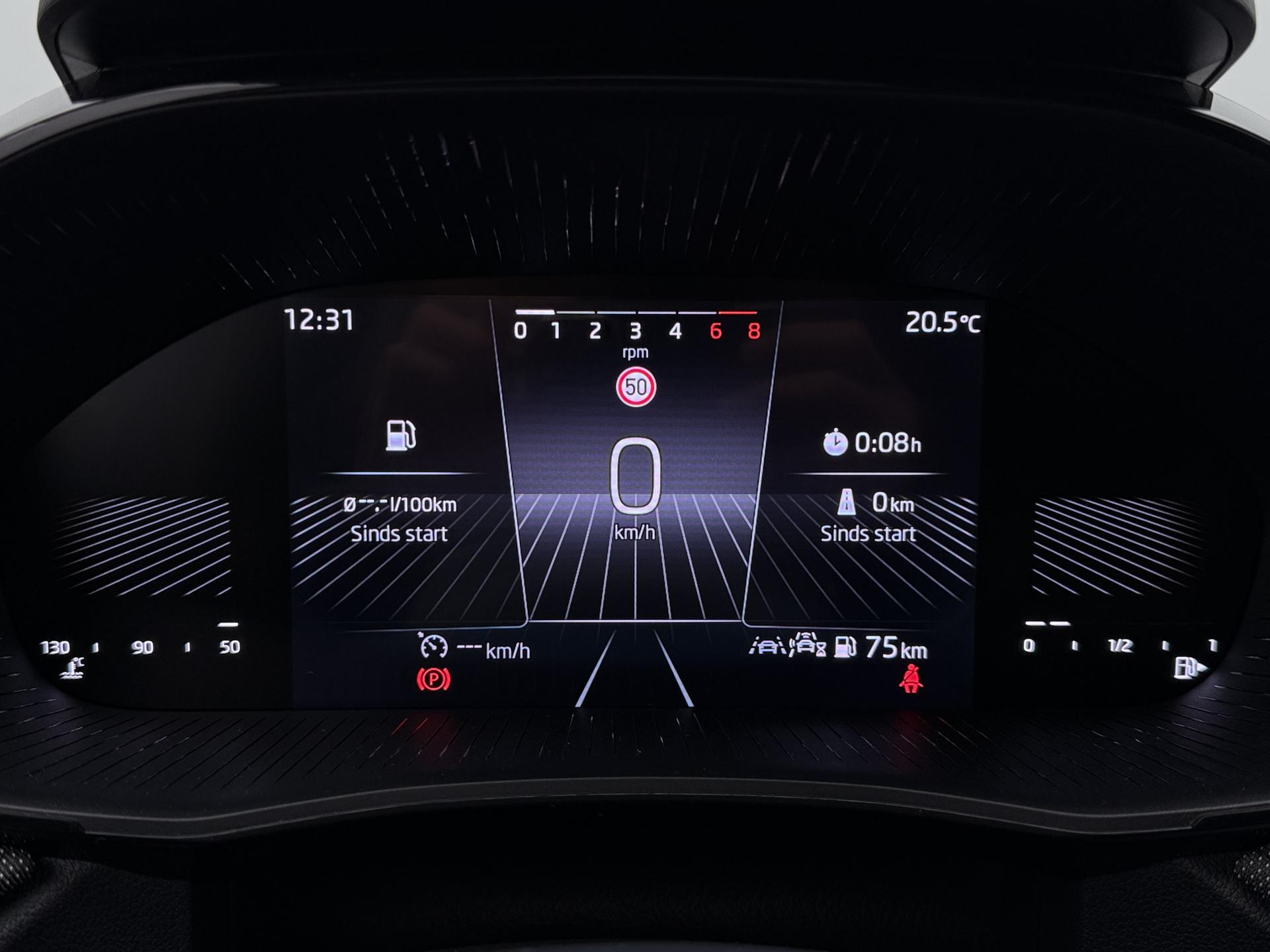 Foto van Skoda Fabia