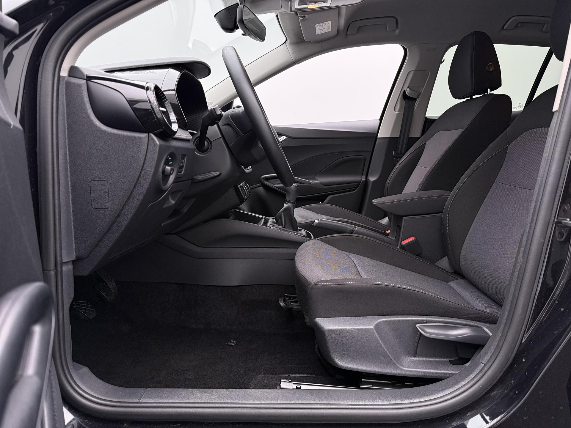Foto van Skoda Fabia