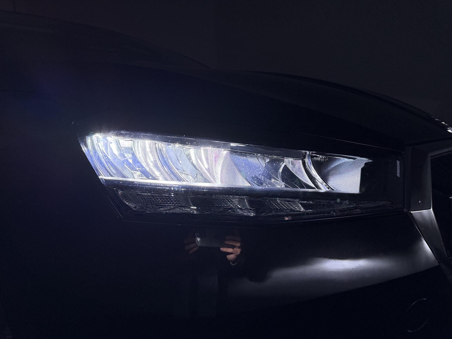 Foto van Skoda Fabia