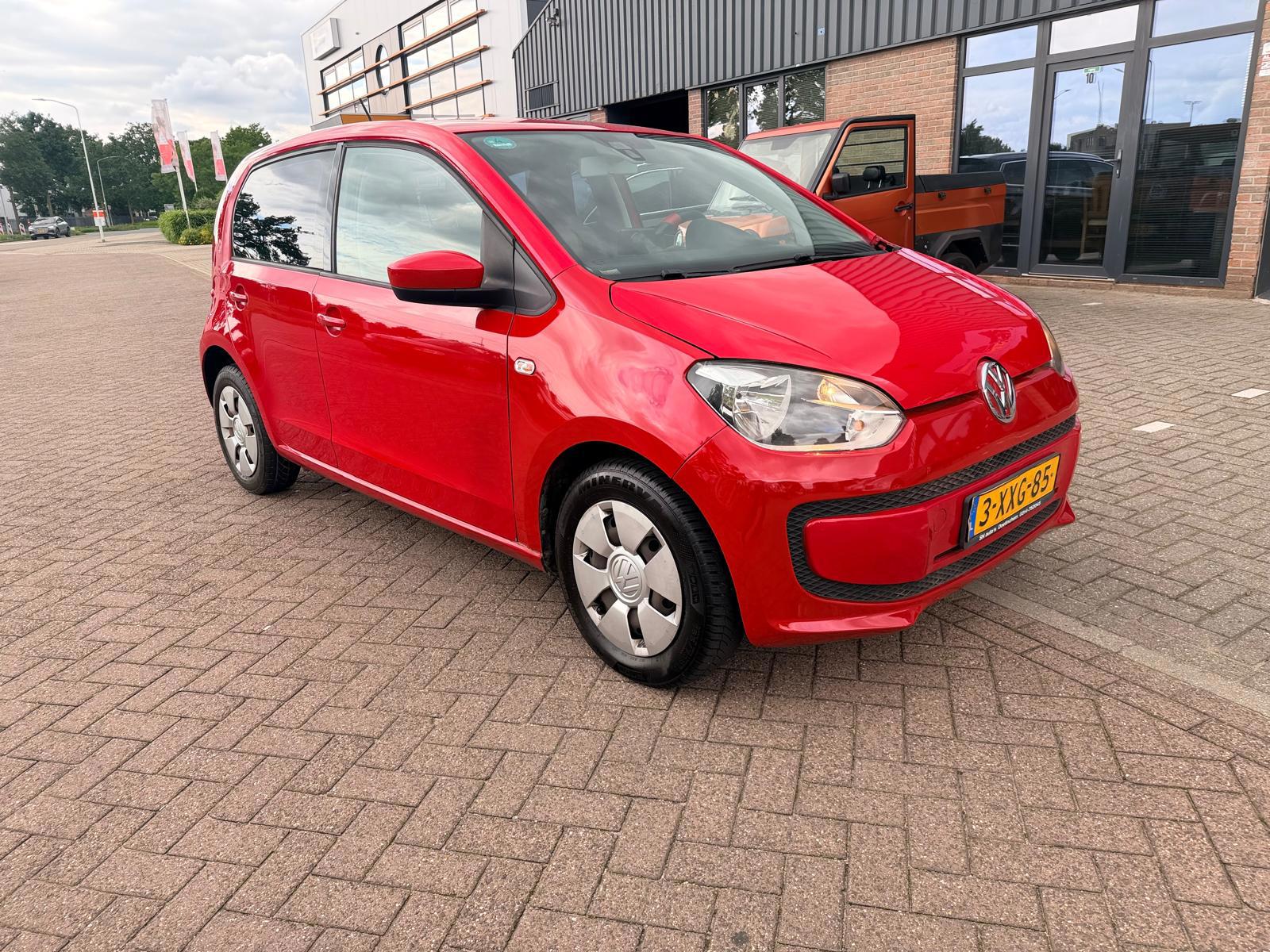Foto van Volkswagen Up!