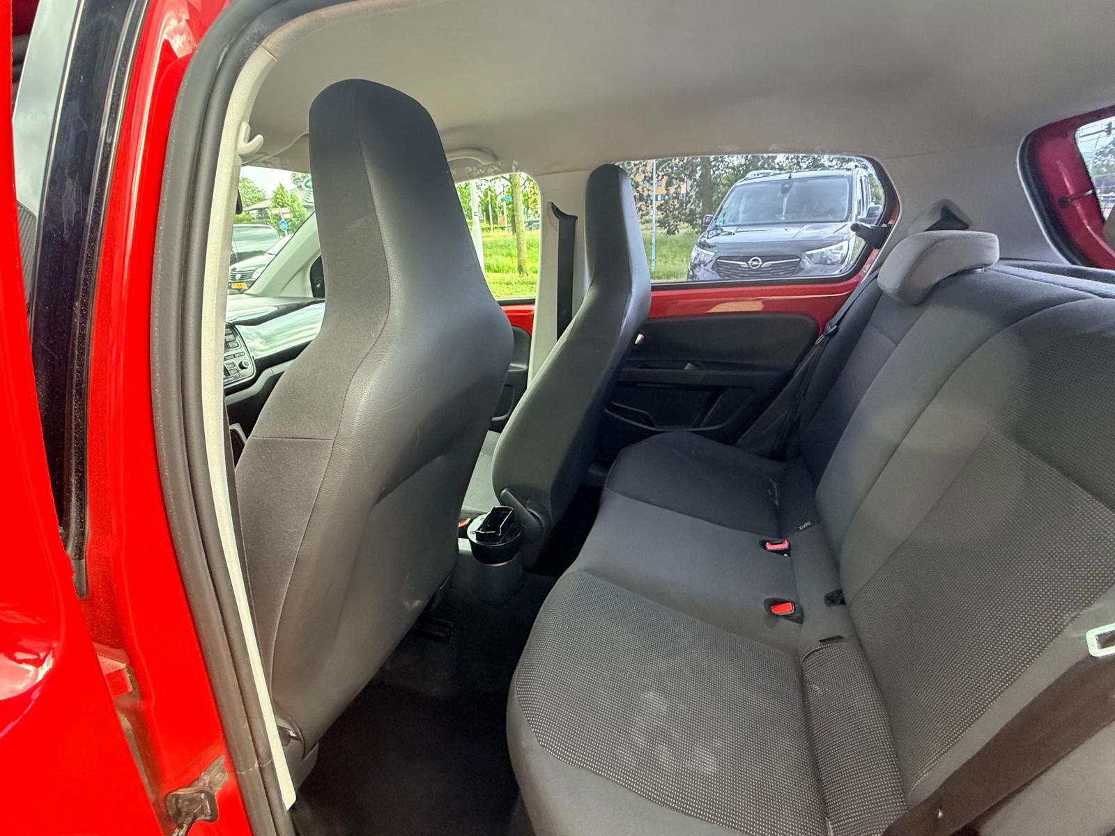 Foto van Volkswagen Up!