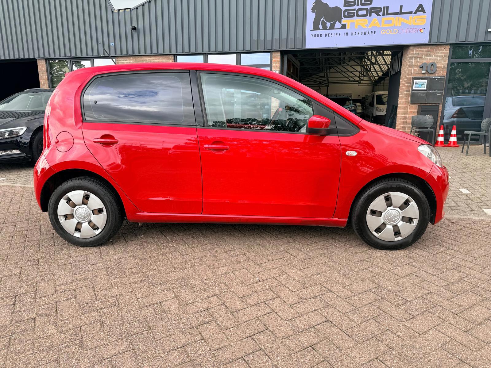 Foto van Volkswagen Up!