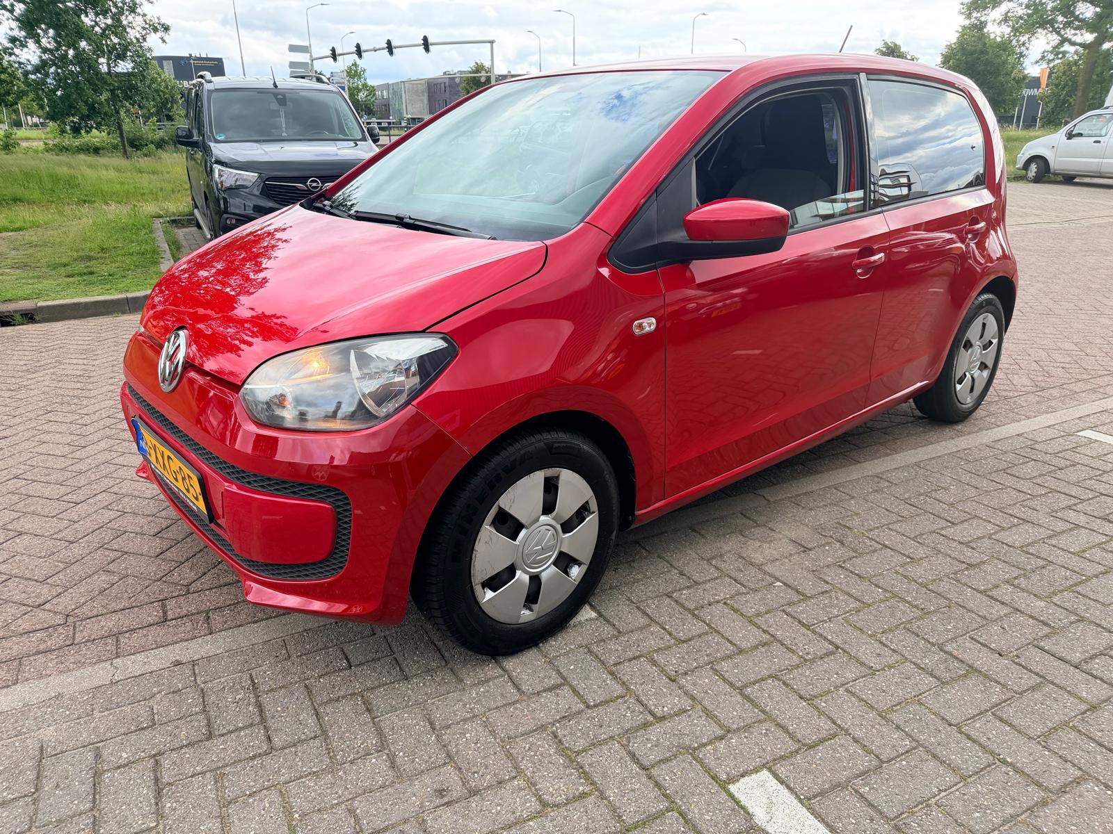 Foto van Volkswagen Up!