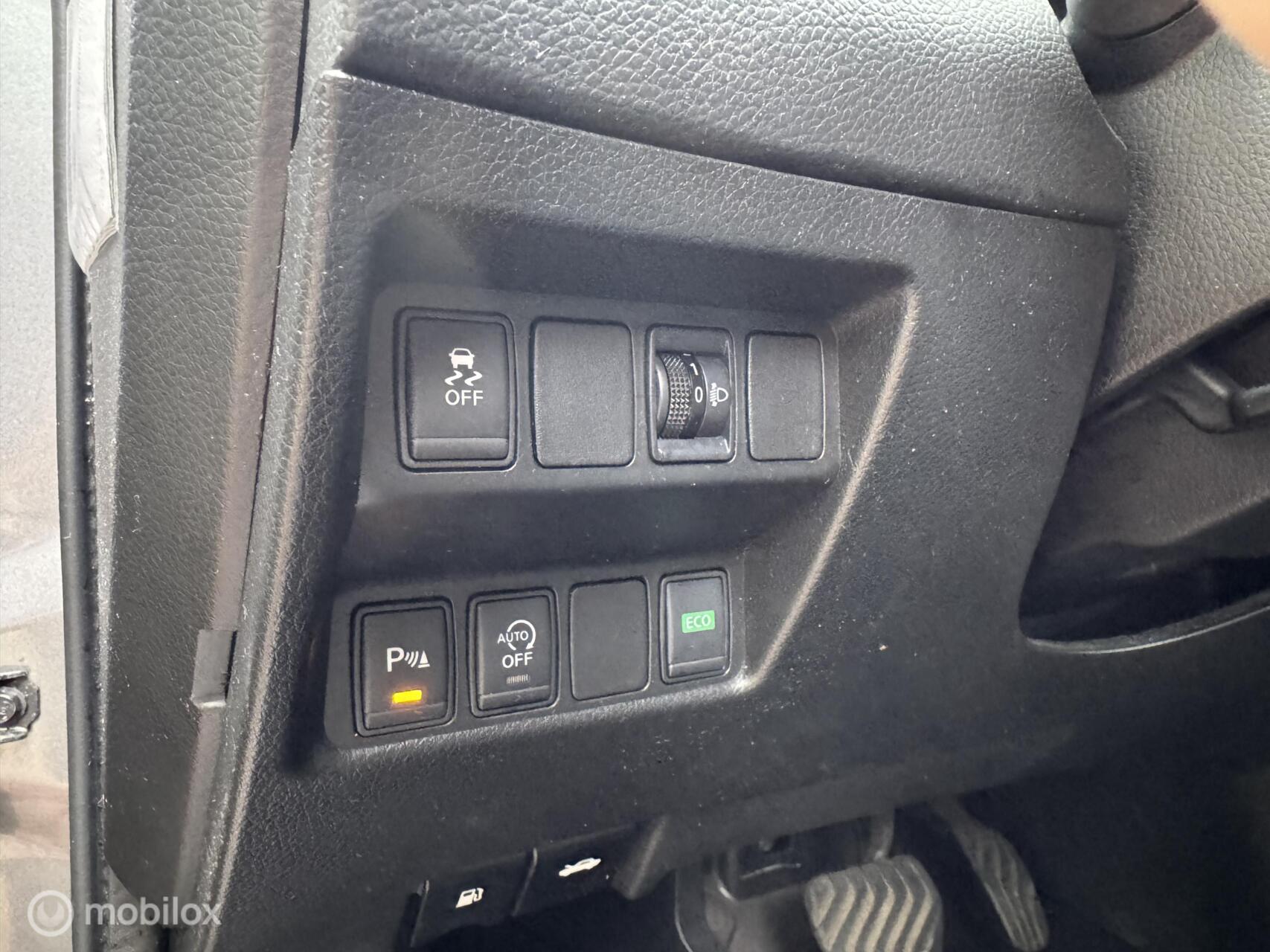 Foto van Nissan Nissan Qashqai