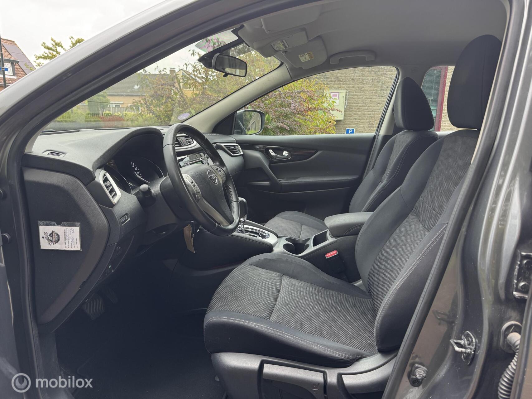 Foto van Nissan Nissan Qashqai