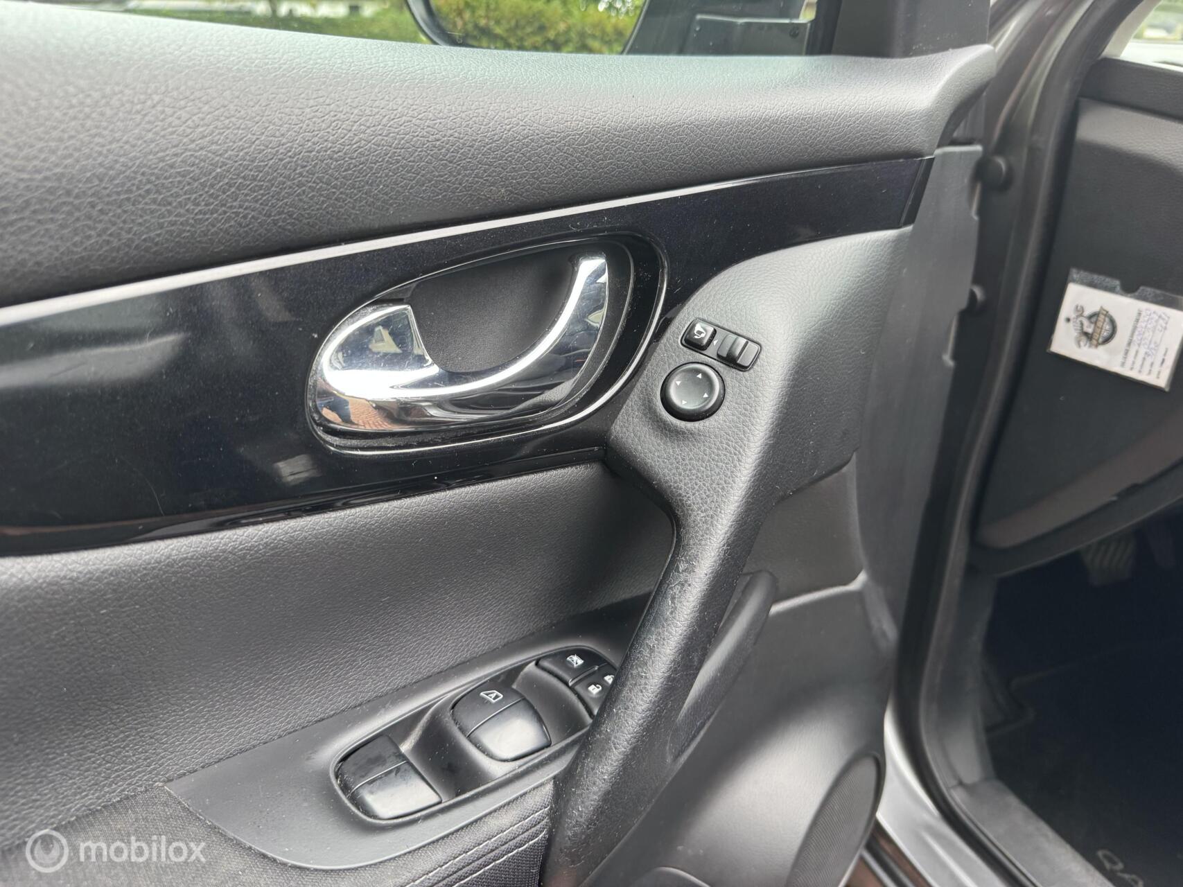 Foto van Nissan Nissan Qashqai
