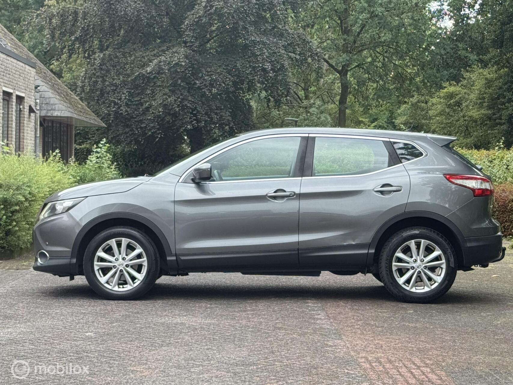 Foto van Nissan Nissan Qashqai
