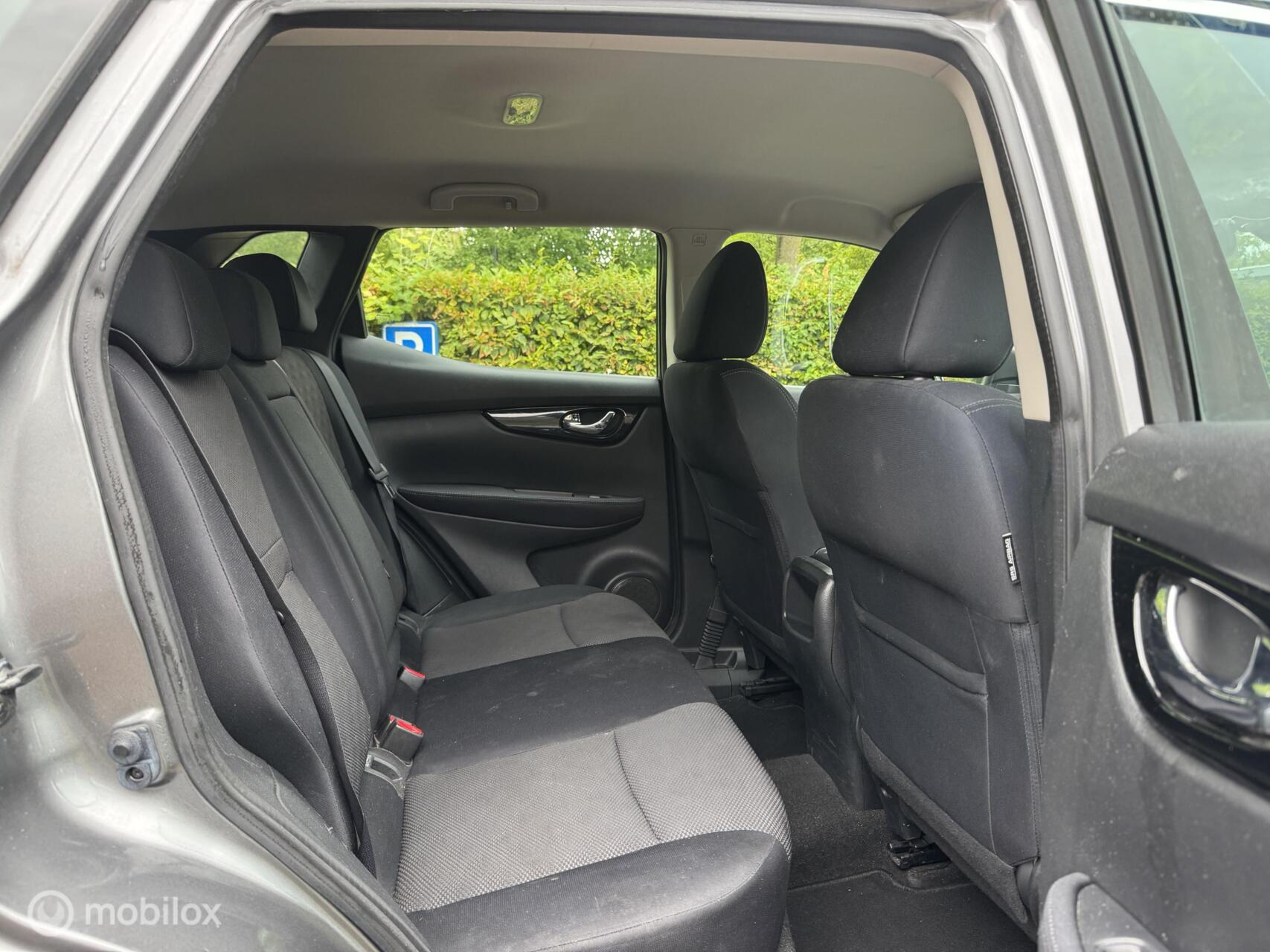 Foto van Nissan Nissan Qashqai
