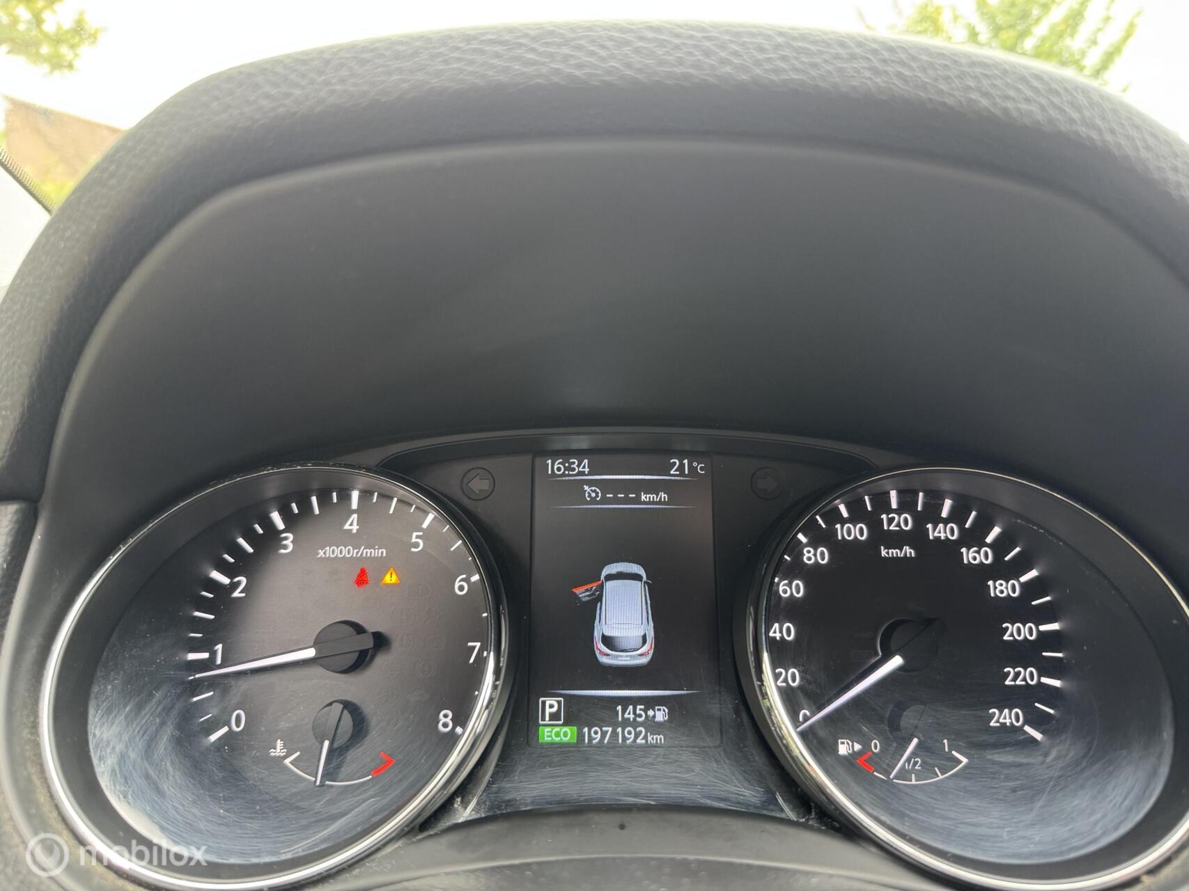 Foto van Nissan Nissan Qashqai