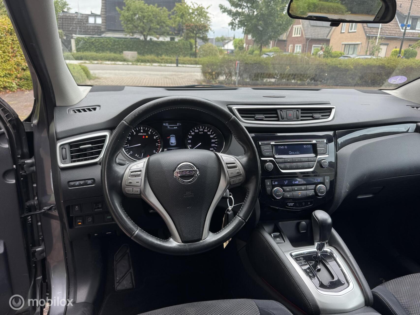 Foto van Nissan Nissan Qashqai