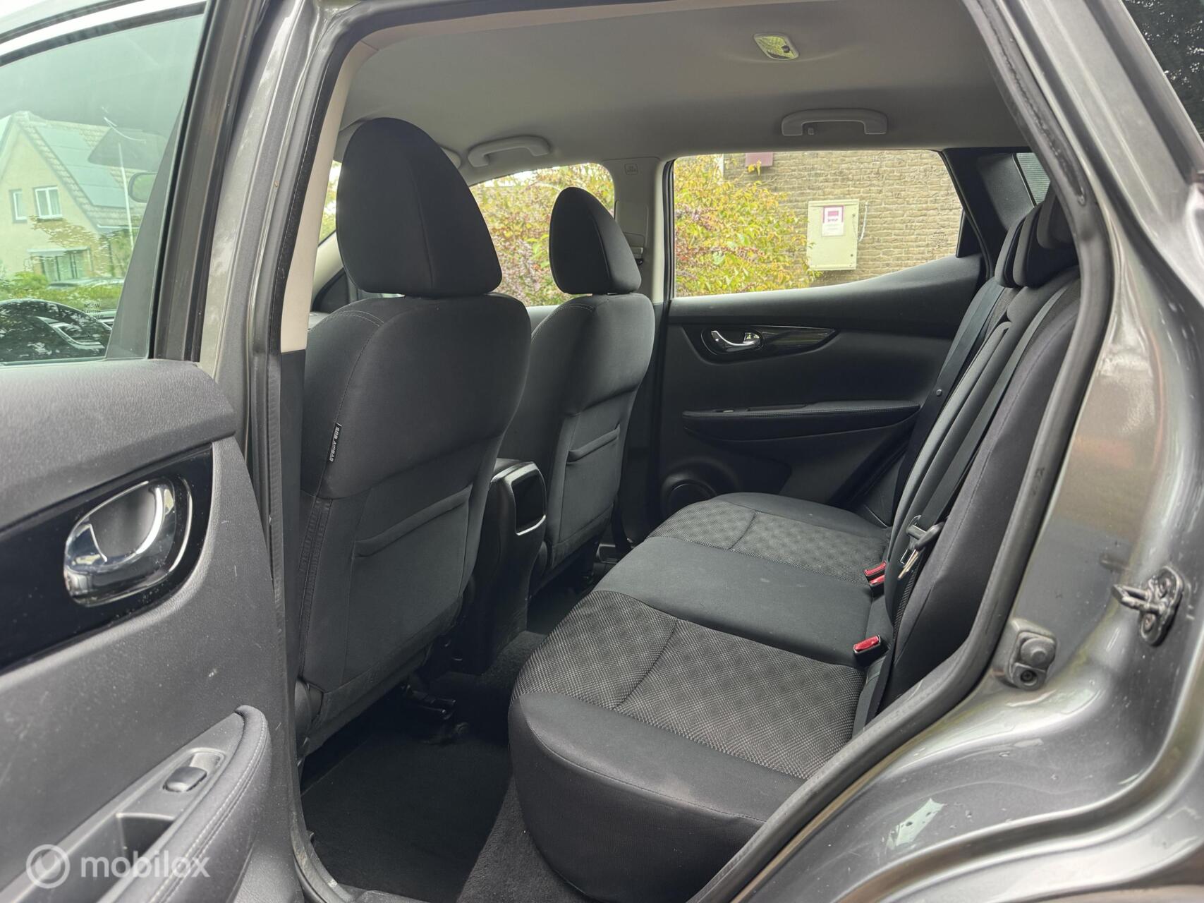 Foto van Nissan Nissan Qashqai