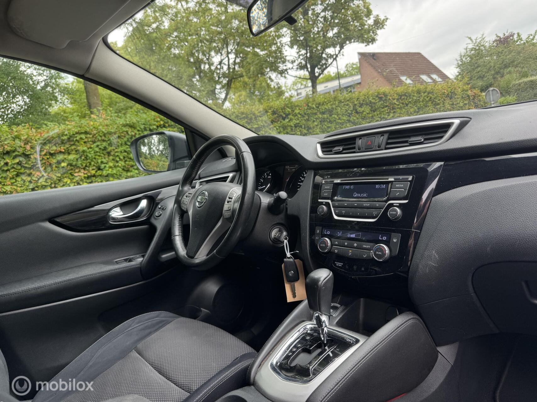 Foto van Nissan Nissan Qashqai