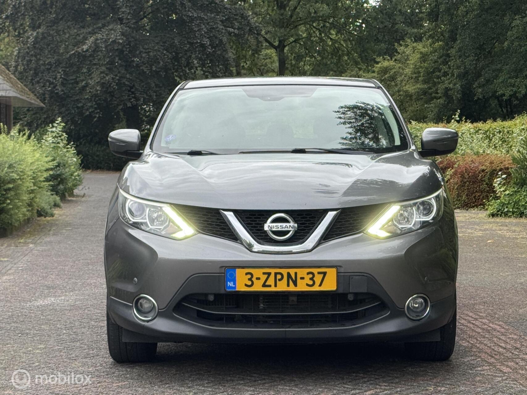 Foto van Nissan Nissan Qashqai