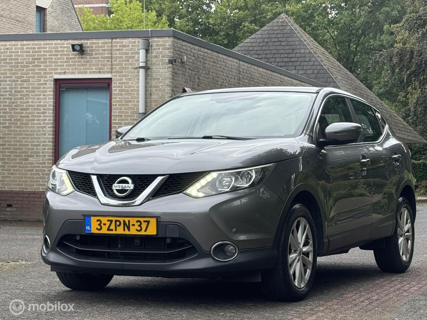 Foto van Nissan Nissan Qashqai