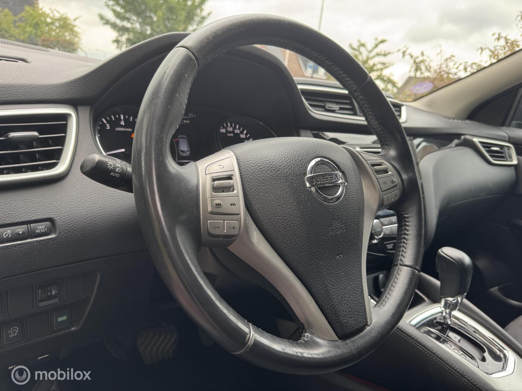 Foto van Nissan Nissan Qashqai