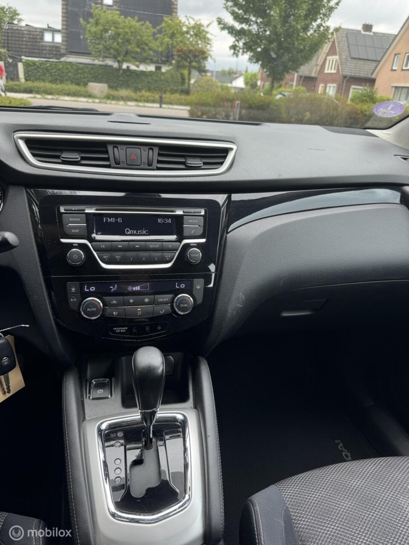 Foto van Nissan Nissan Qashqai