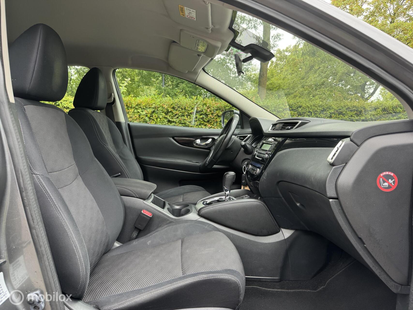 Foto van Nissan Nissan Qashqai