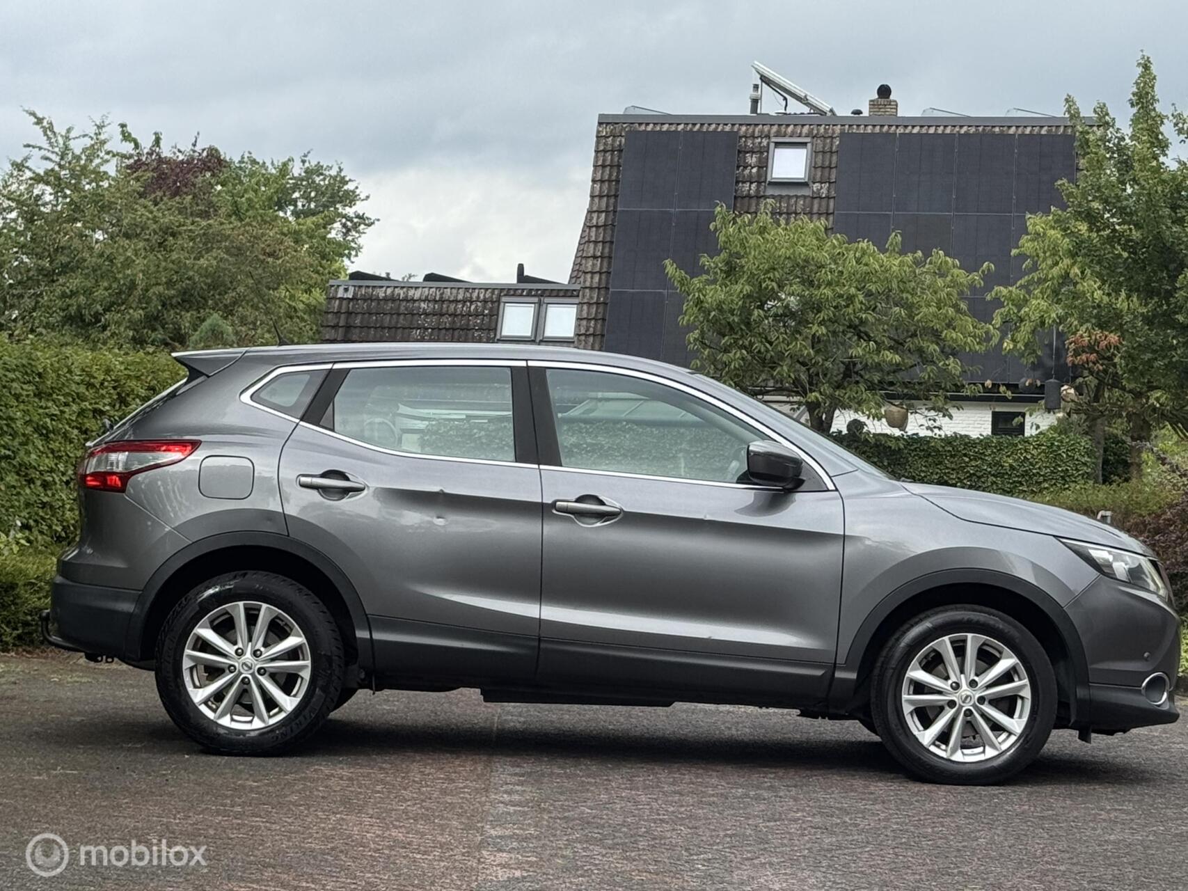 Foto van Nissan Nissan Qashqai