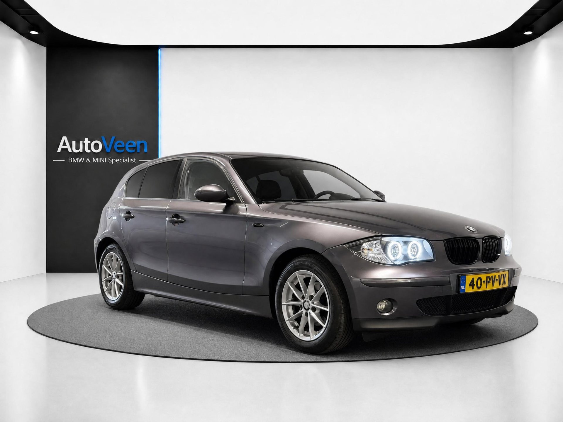 Foto van BMW 1er Reihe