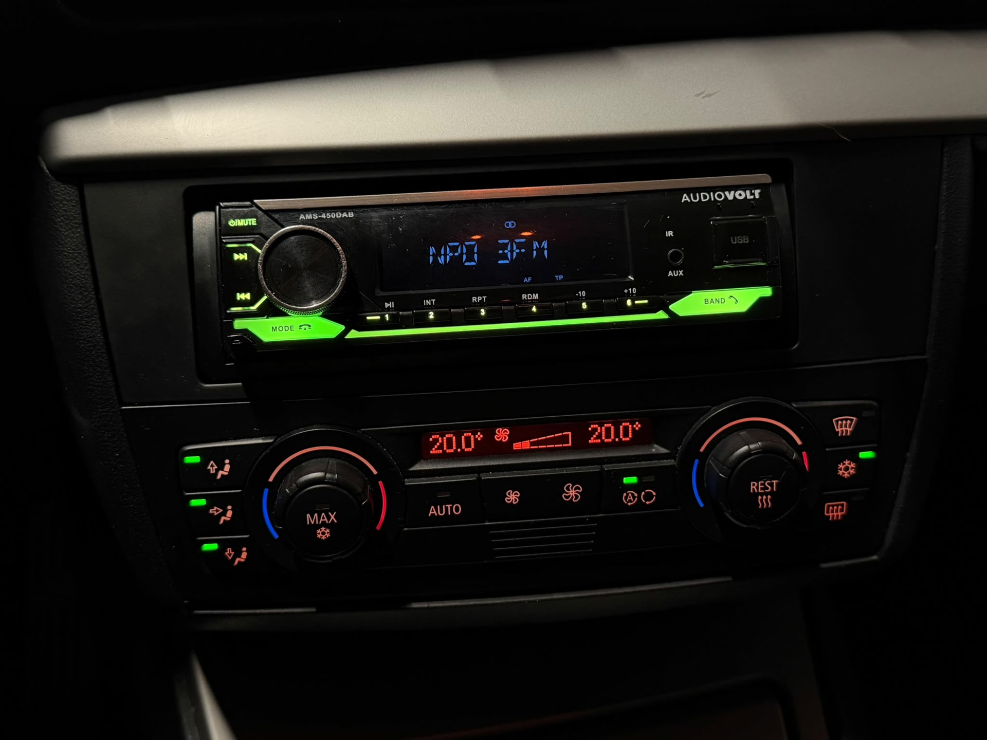 Foto van BMW 1er Reihe