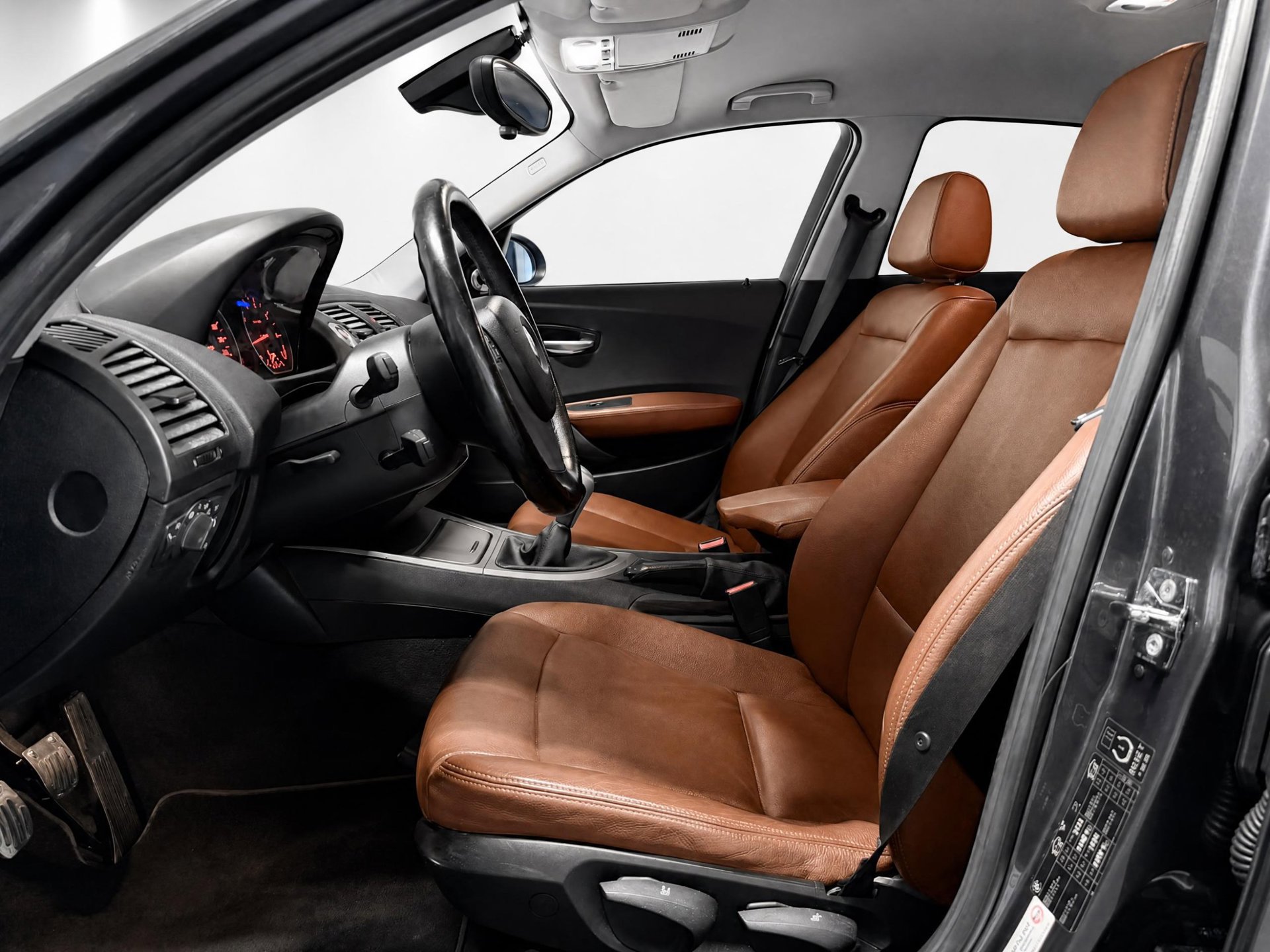Foto van BMW 1er Reihe