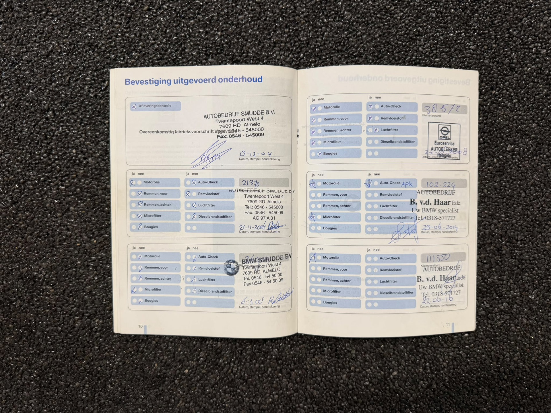 Foto van BMW 1er Reihe