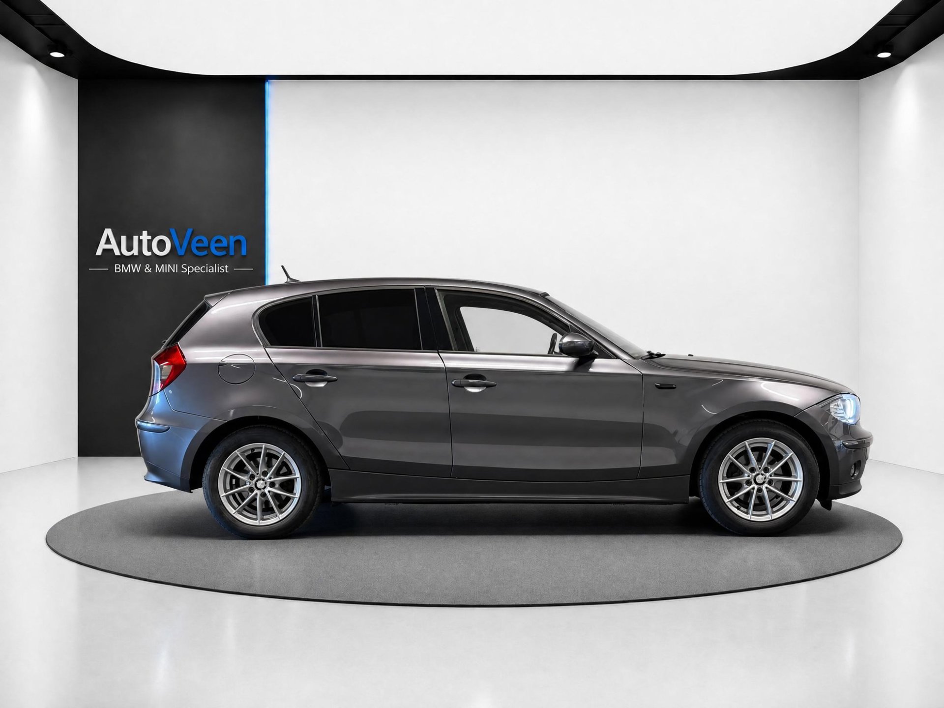 Foto van BMW 1er Reihe