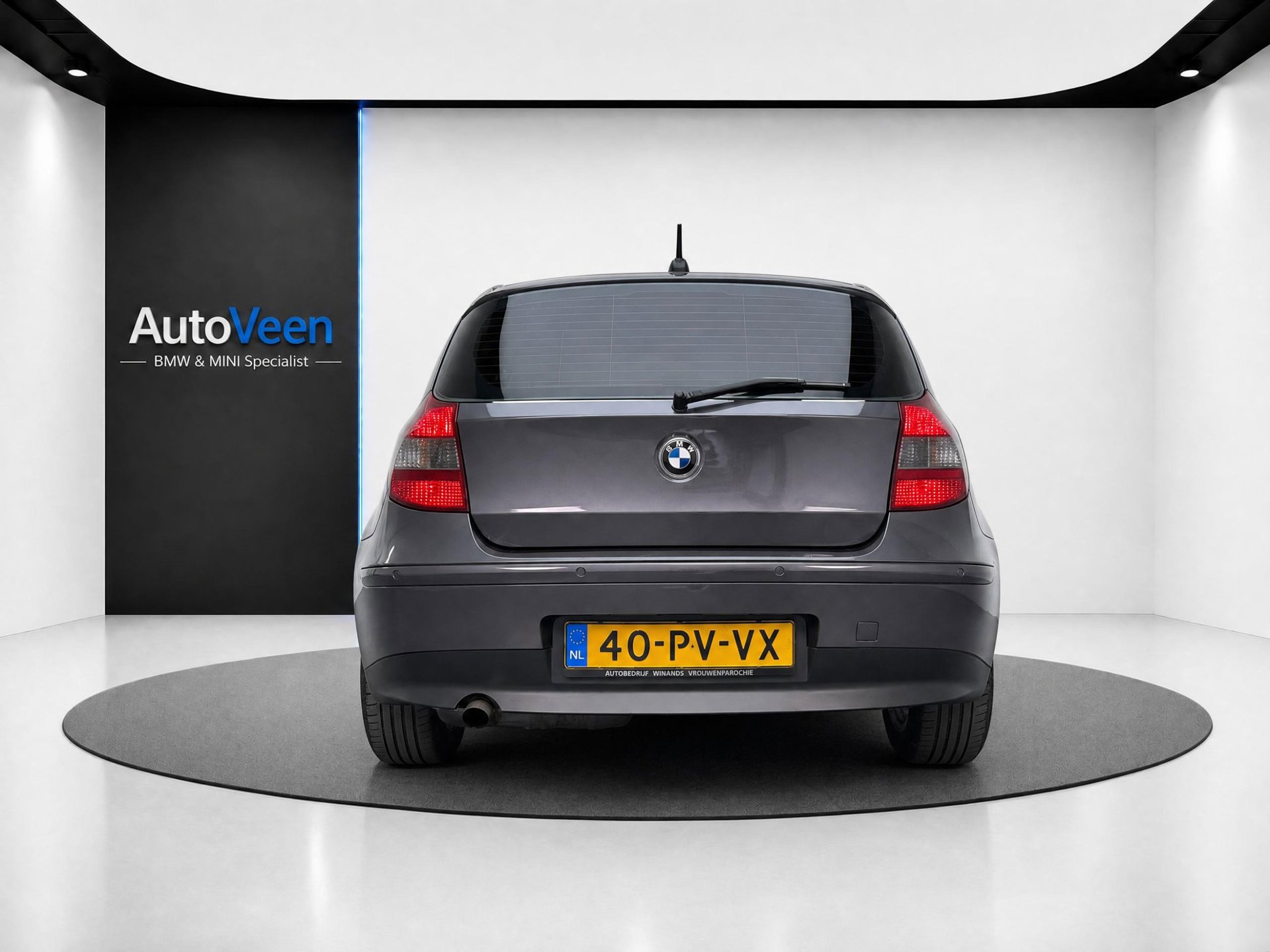 Foto van BMW 1er Reihe