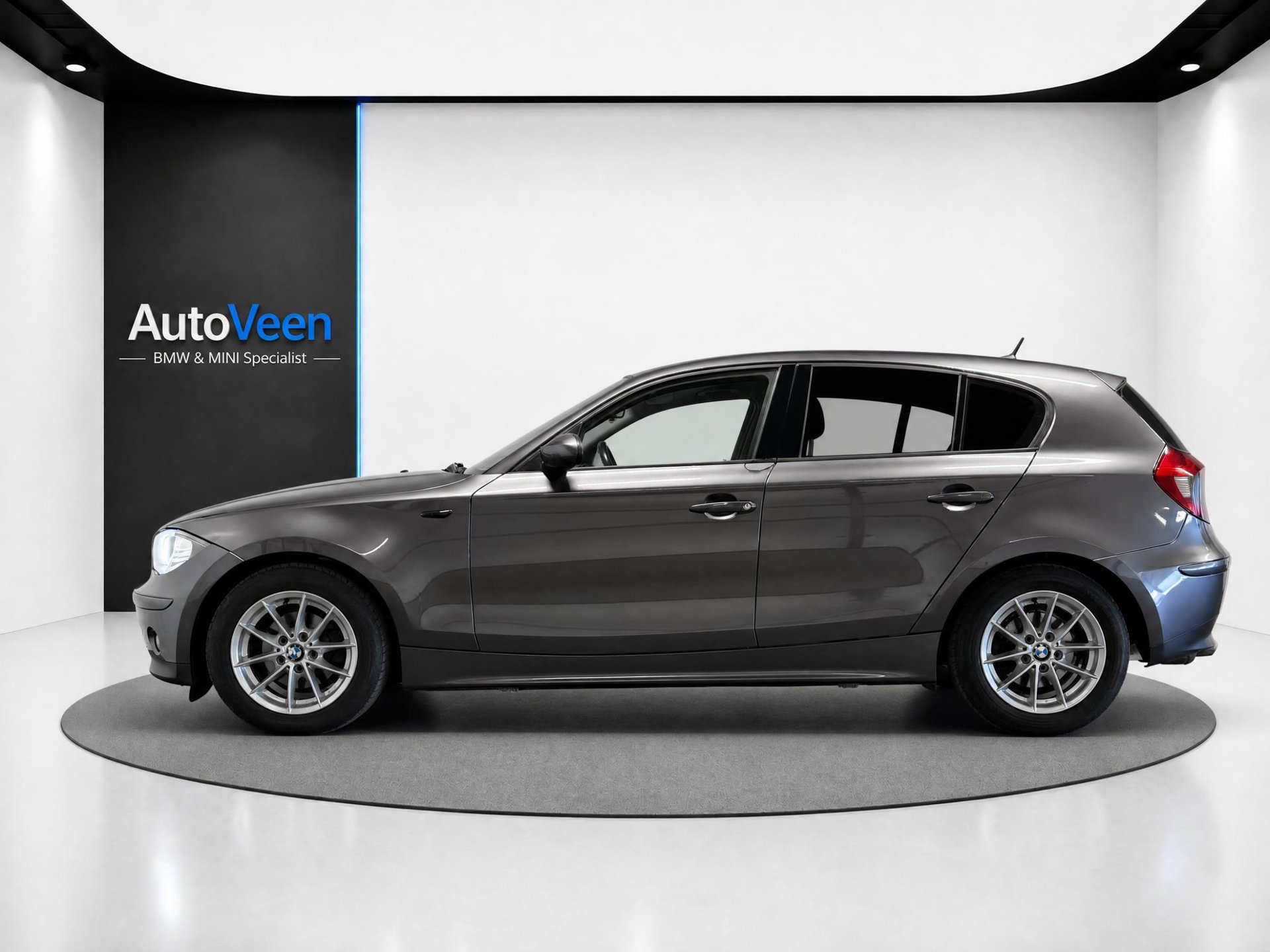 Foto van BMW 1er Reihe