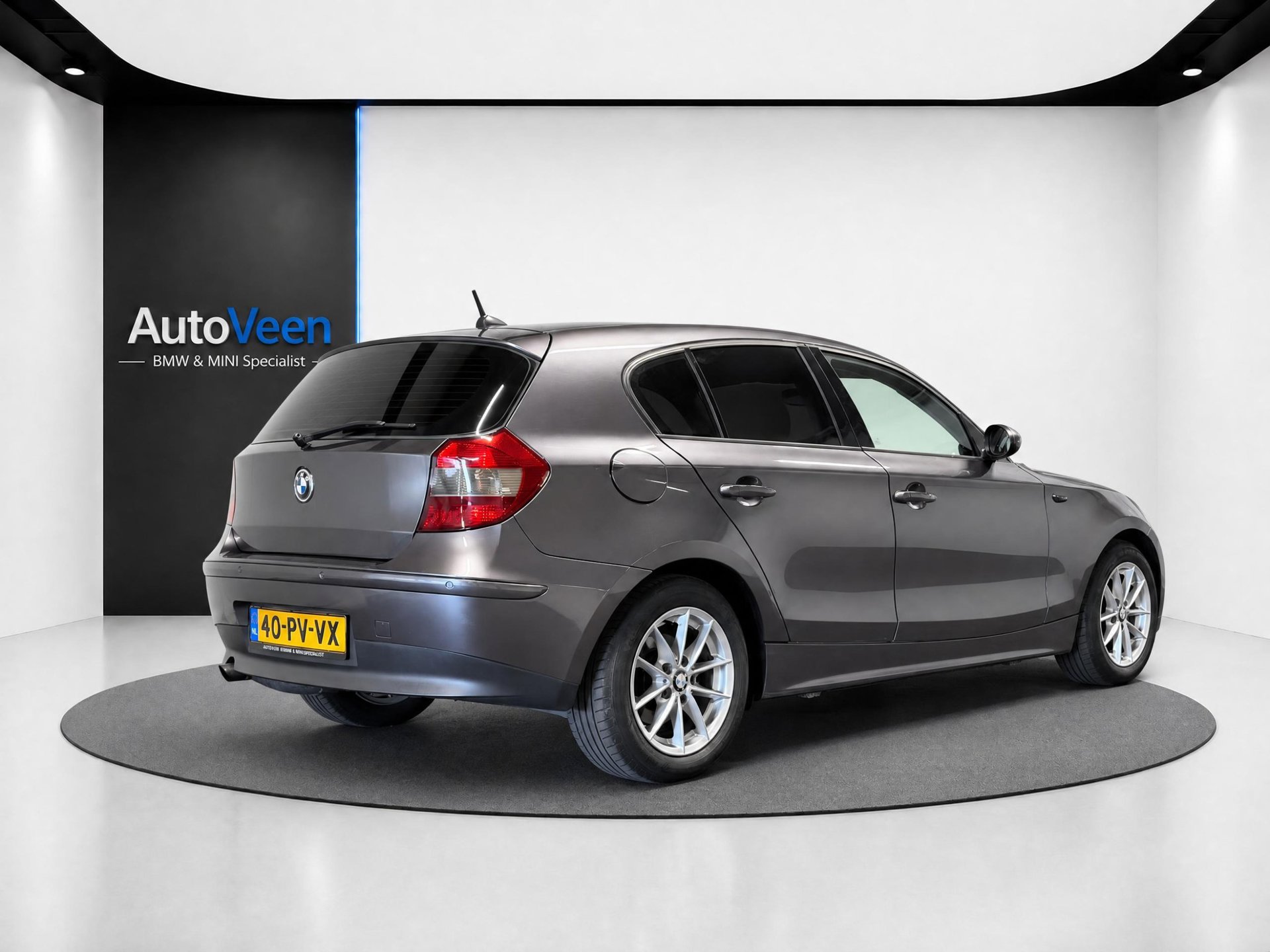 Foto van BMW 1er Reihe