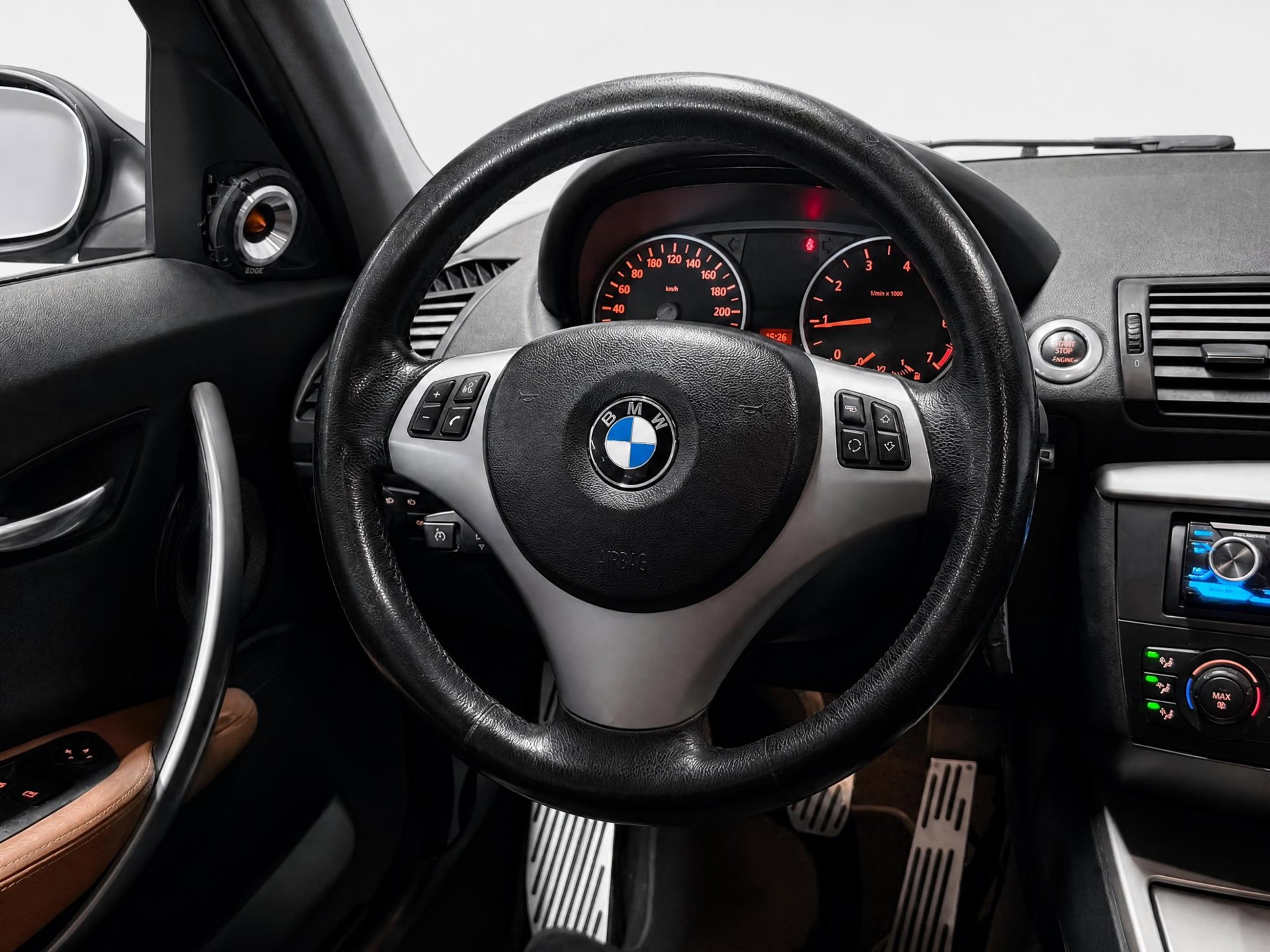 Foto van BMW 1er Reihe