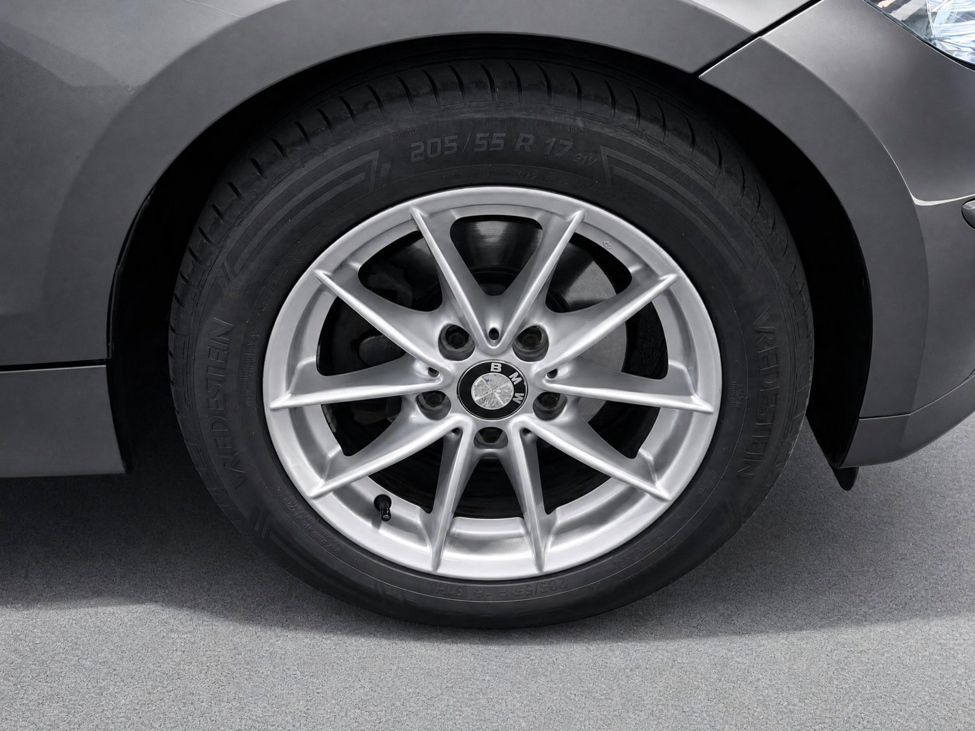 Foto van BMW 1er Reihe