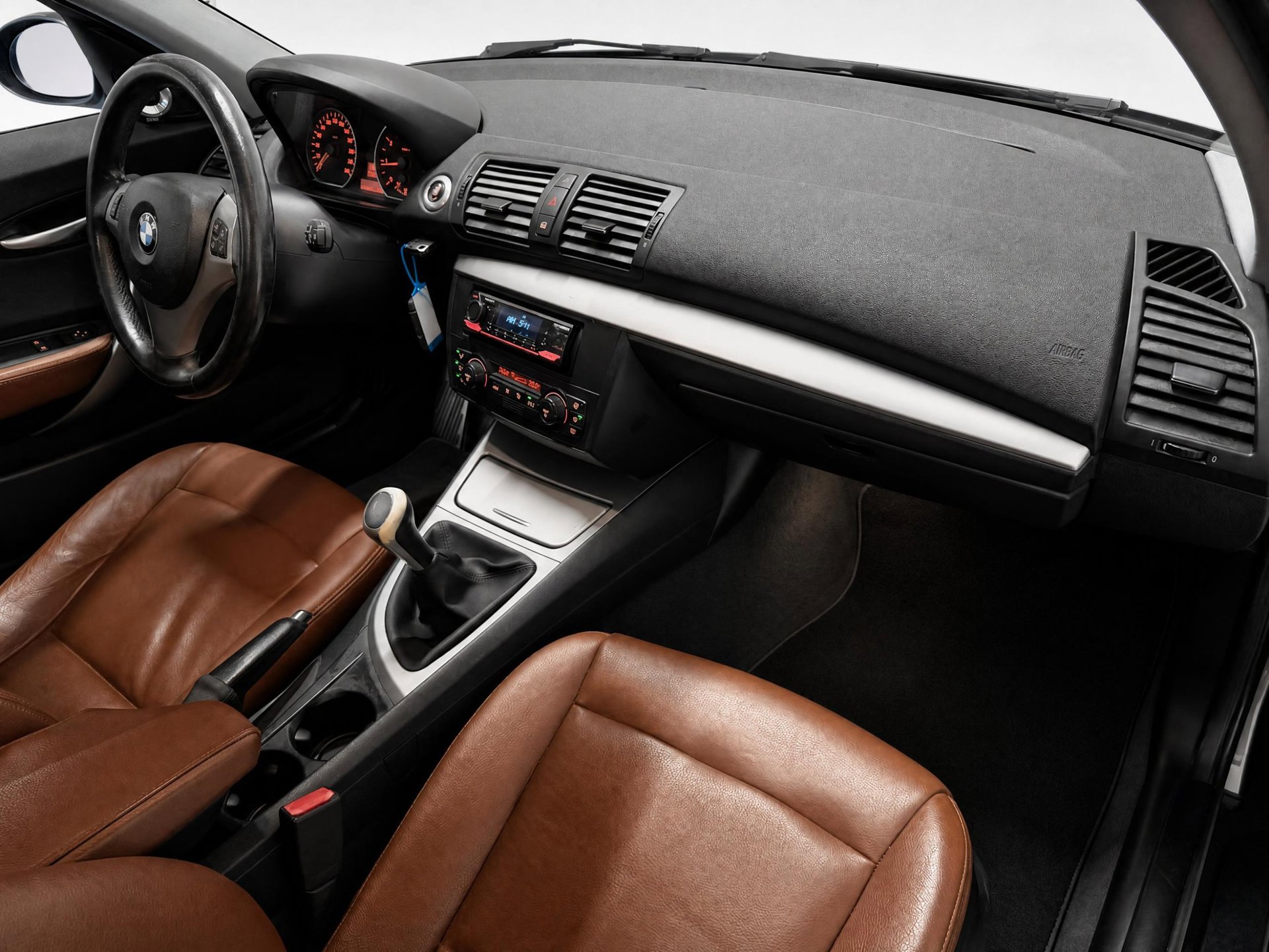 Foto van BMW 1er Reihe