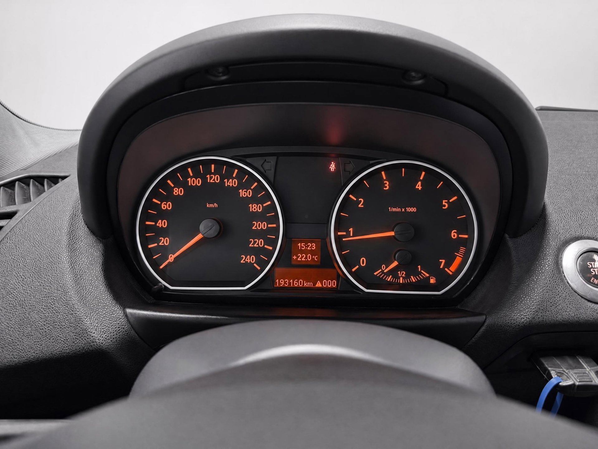 Foto van BMW 1er Reihe