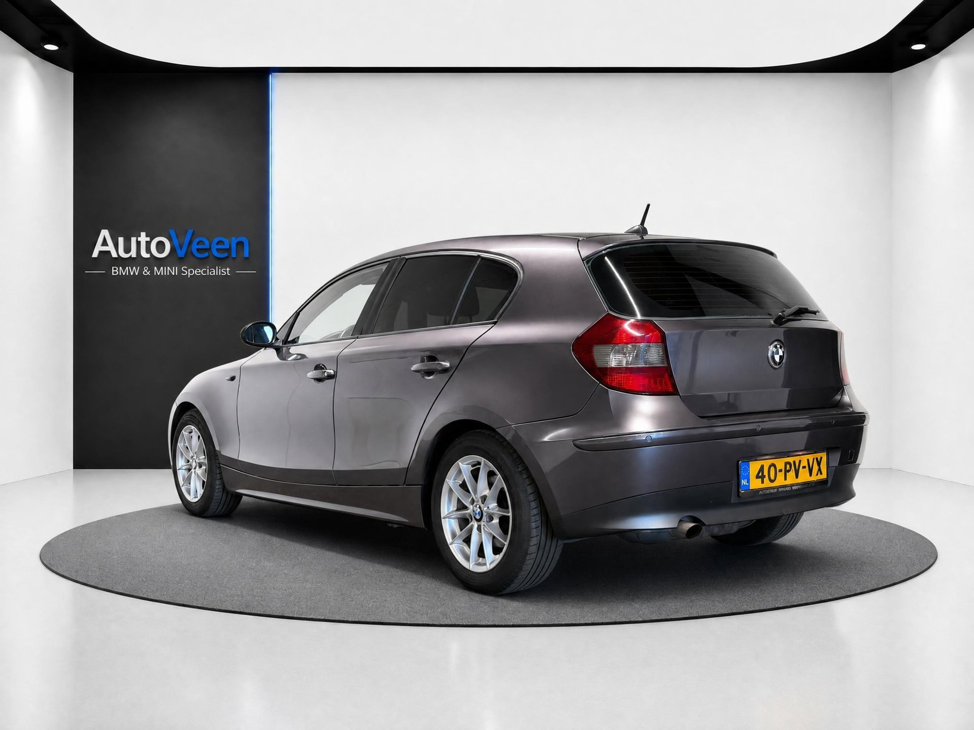 Foto van BMW 1er Reihe
