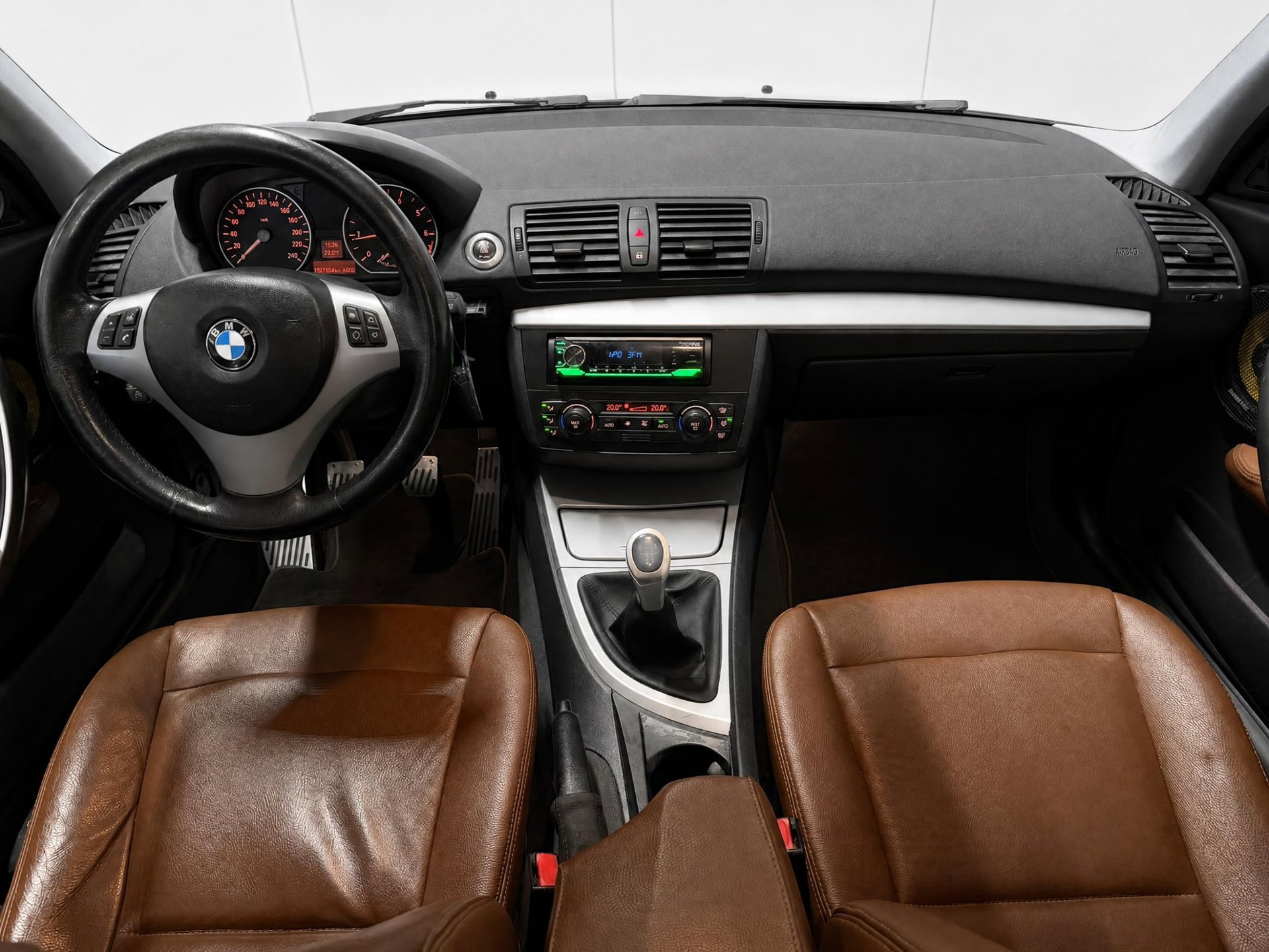 Foto van BMW 1er Reihe