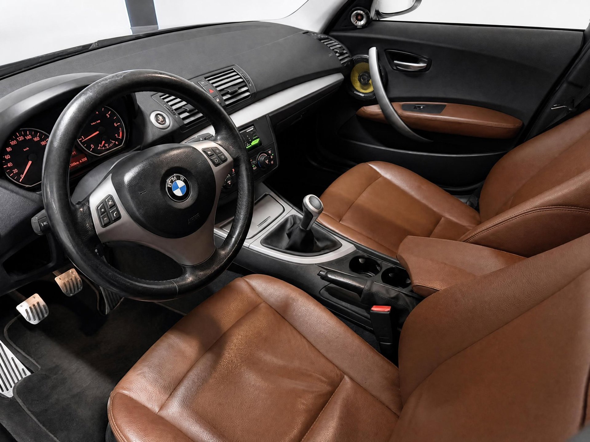 Foto van BMW 1er Reihe