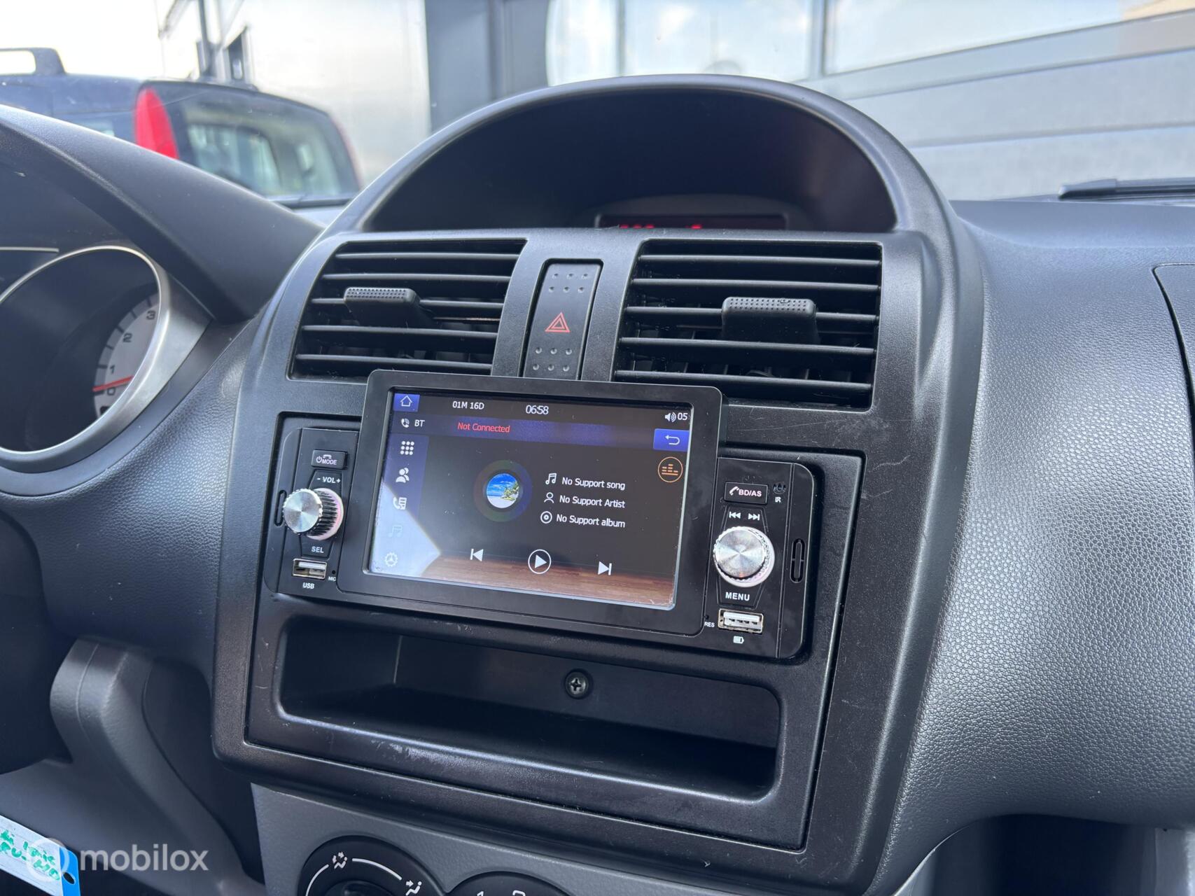 Foto van Suzuki Ignis